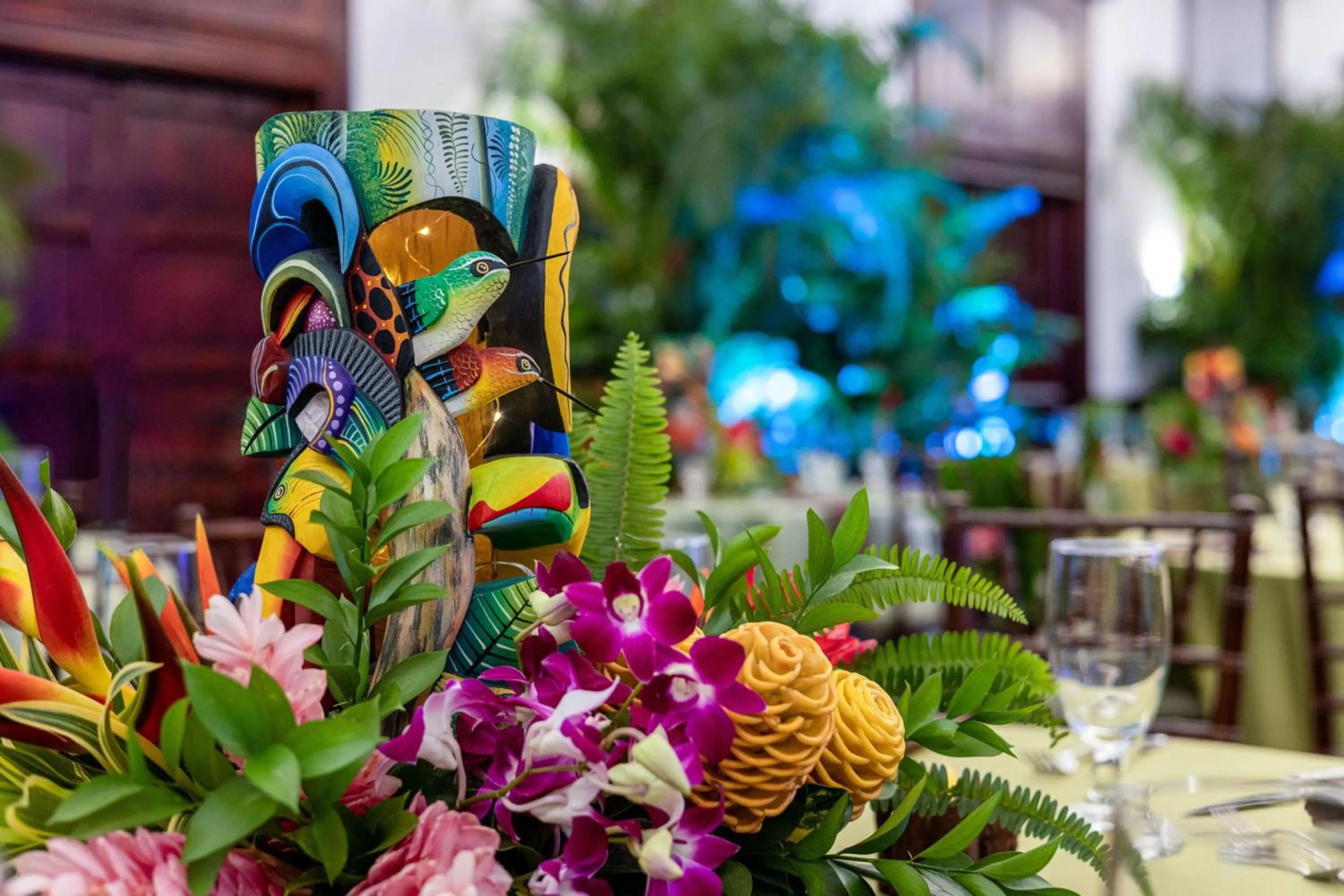 Meeting/conference room in Los Sueños Marriott Ocean & Golf Resort