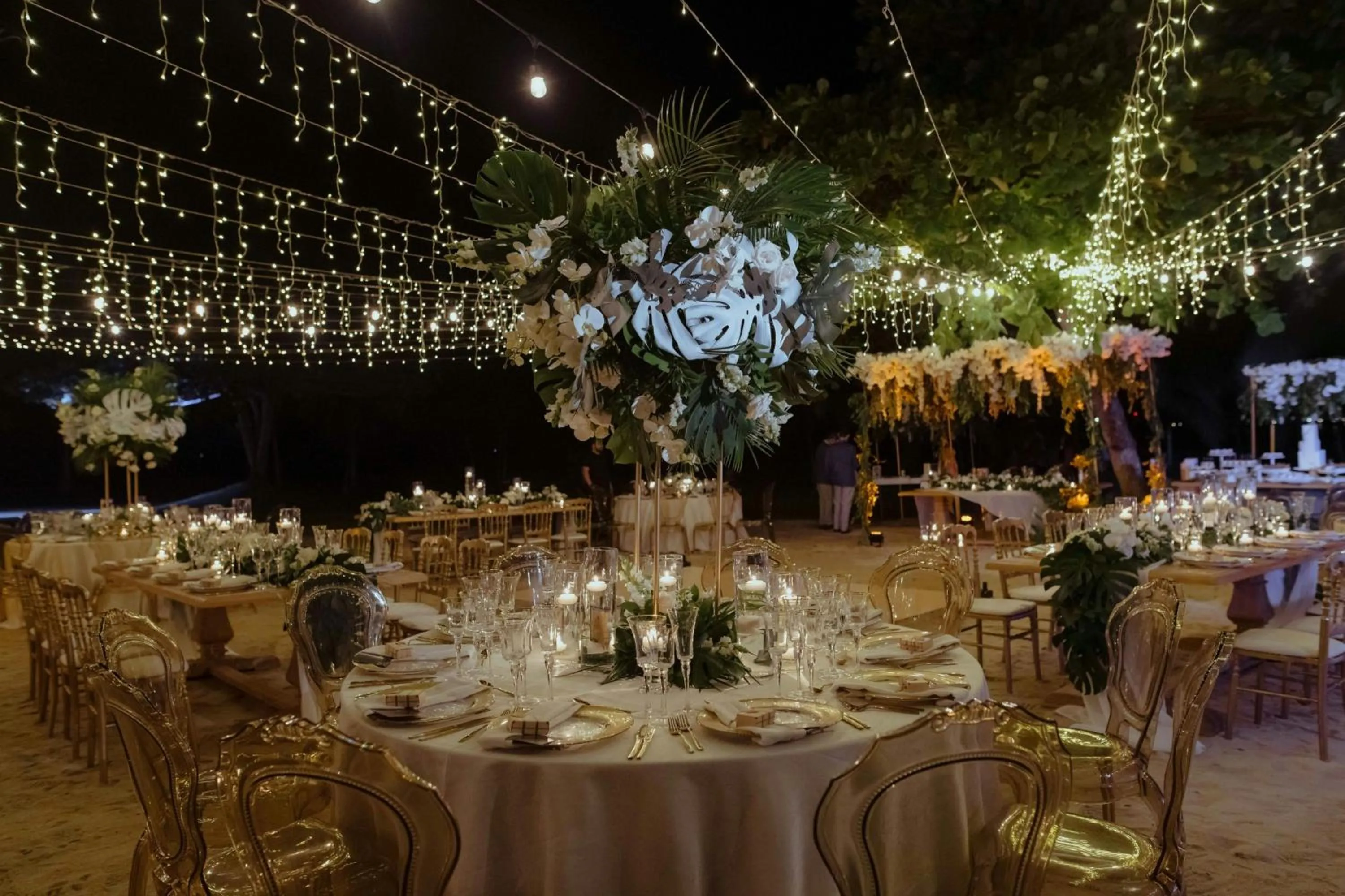 Banquet/Function facilities in Los Sueños Marriott Ocean & Golf Resort