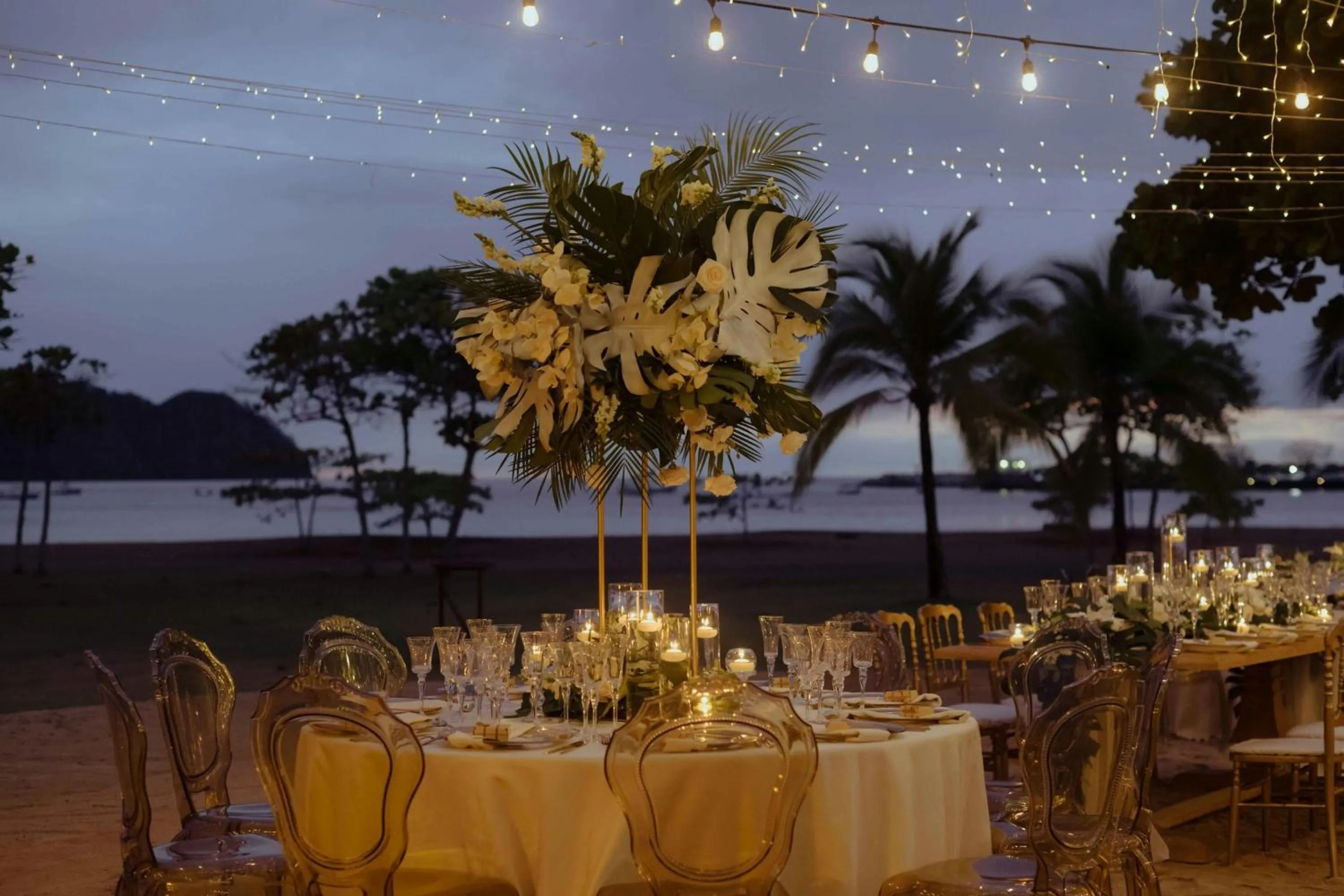 Banquet/Function facilities in Los Sueños Marriott Ocean & Golf Resort