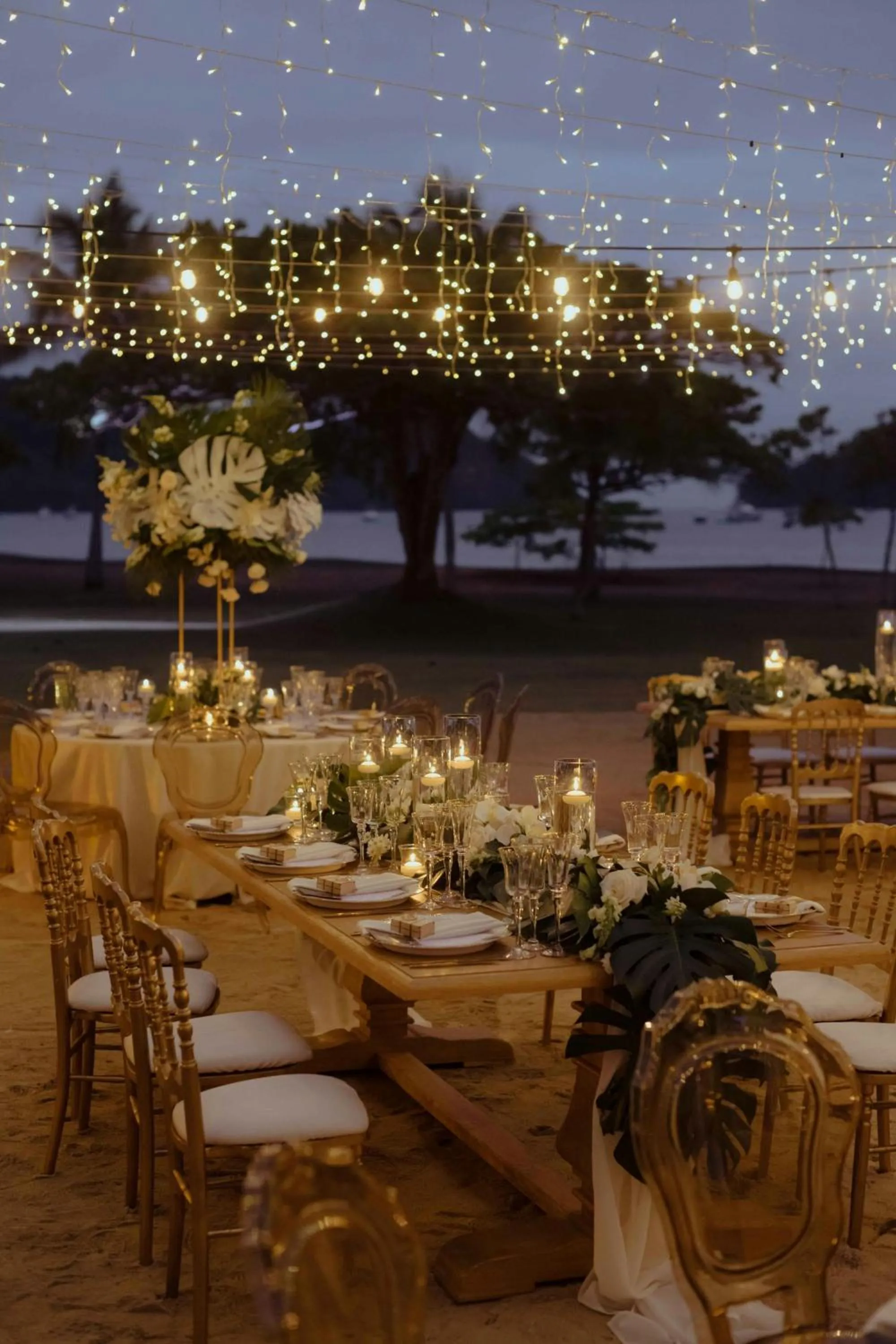 Banquet/Function facilities in Los Sueños Marriott Ocean & Golf Resort