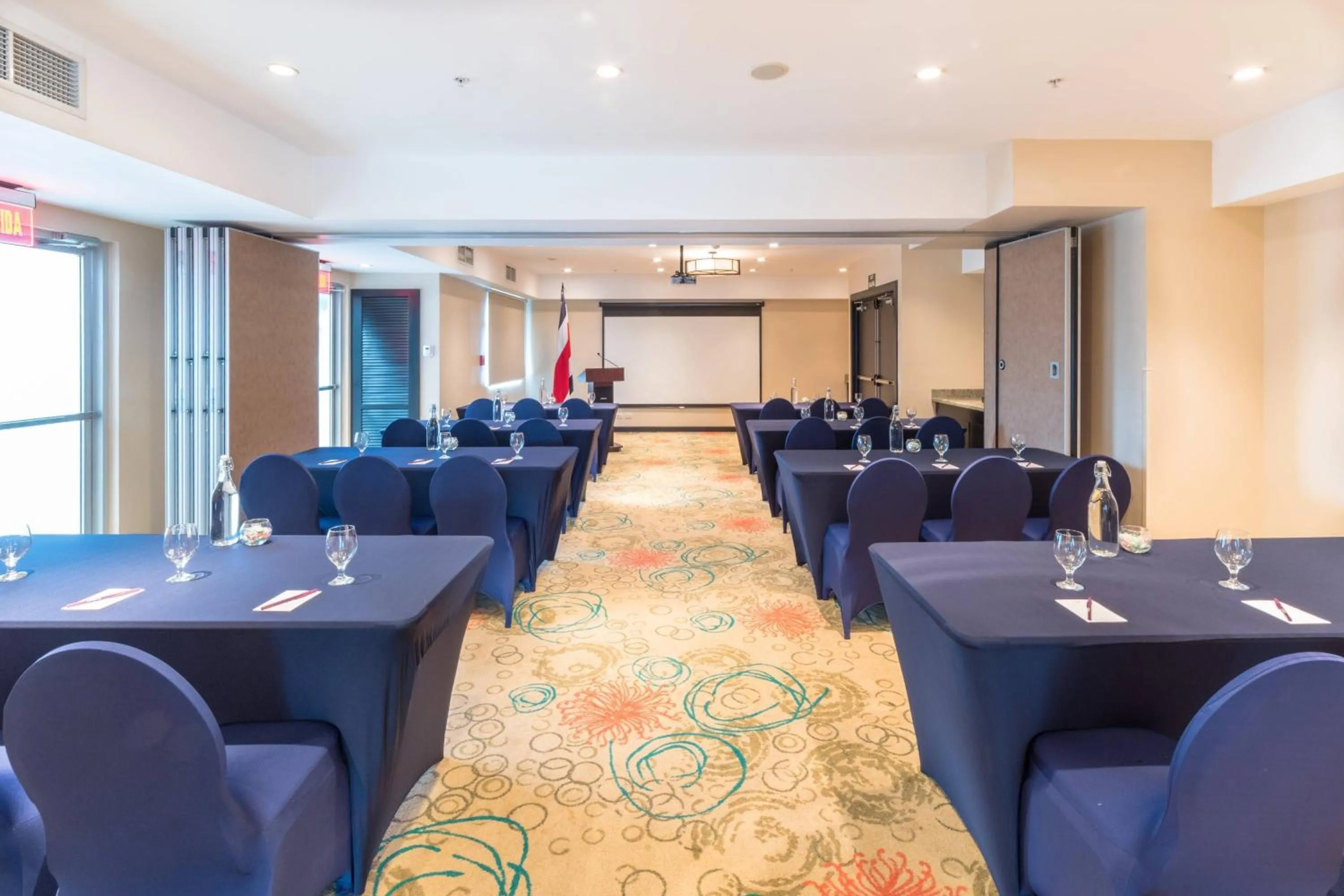Meeting/conference room in Residence Inn by Marriott San Jose Escazu