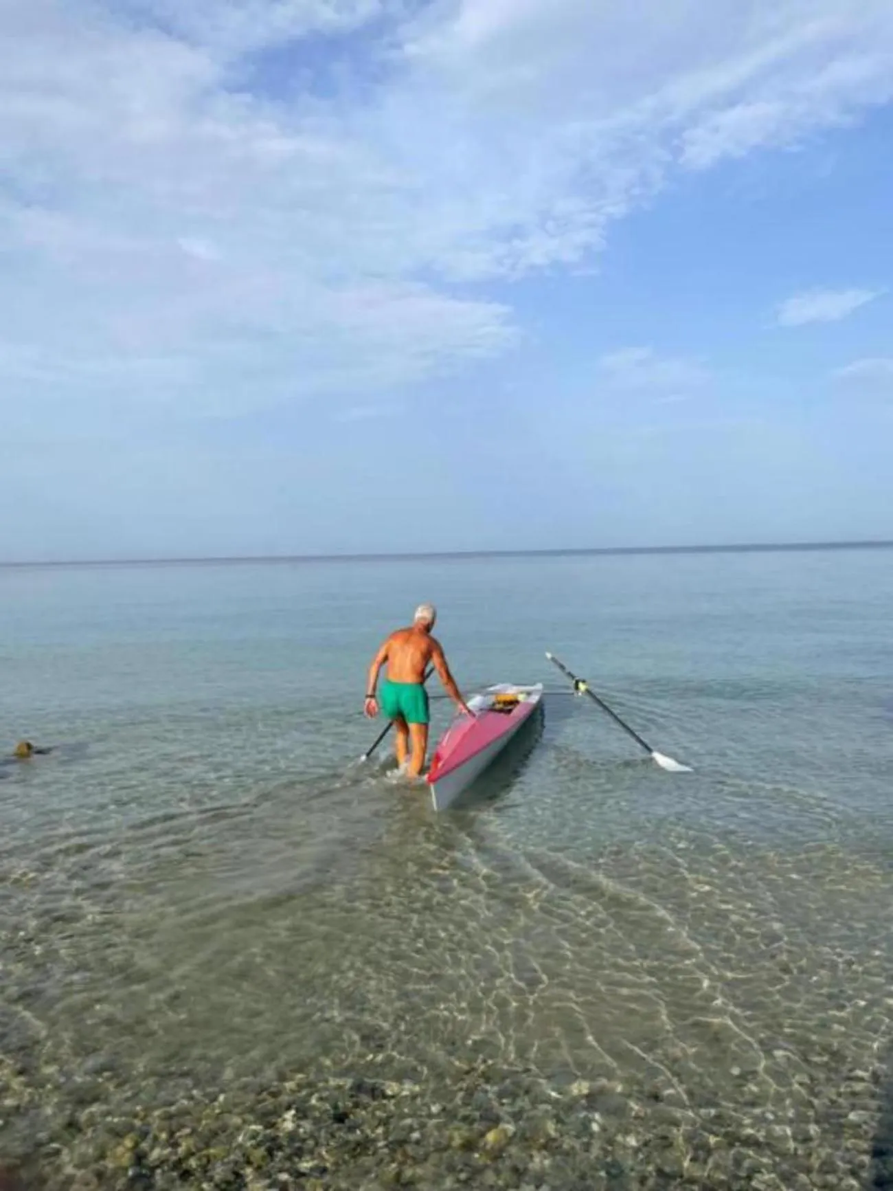 Beach in Halkidiki Greek Pride Villa Ellada