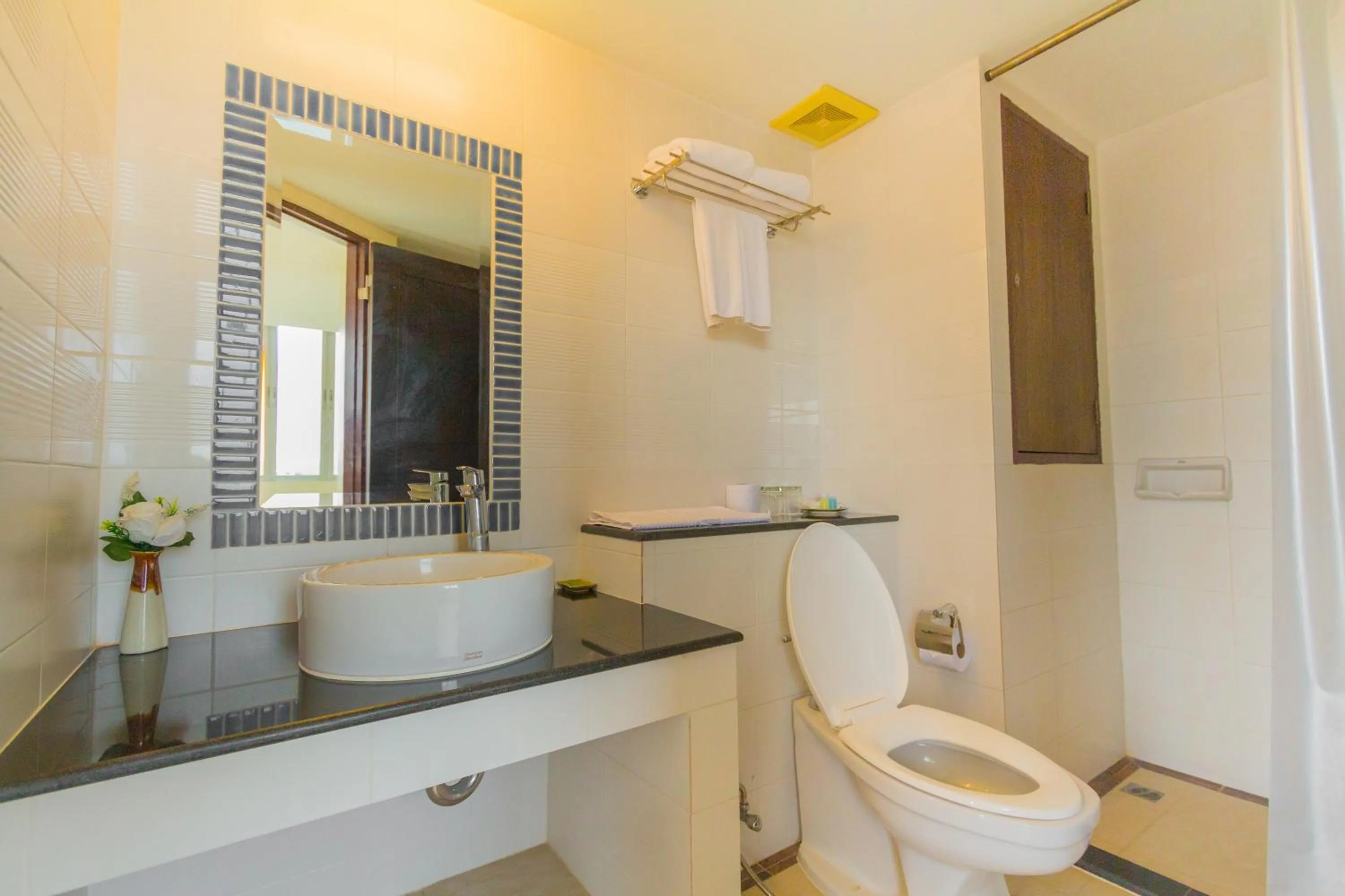 Bathroom in Mayflower Grande Chiang Mai
