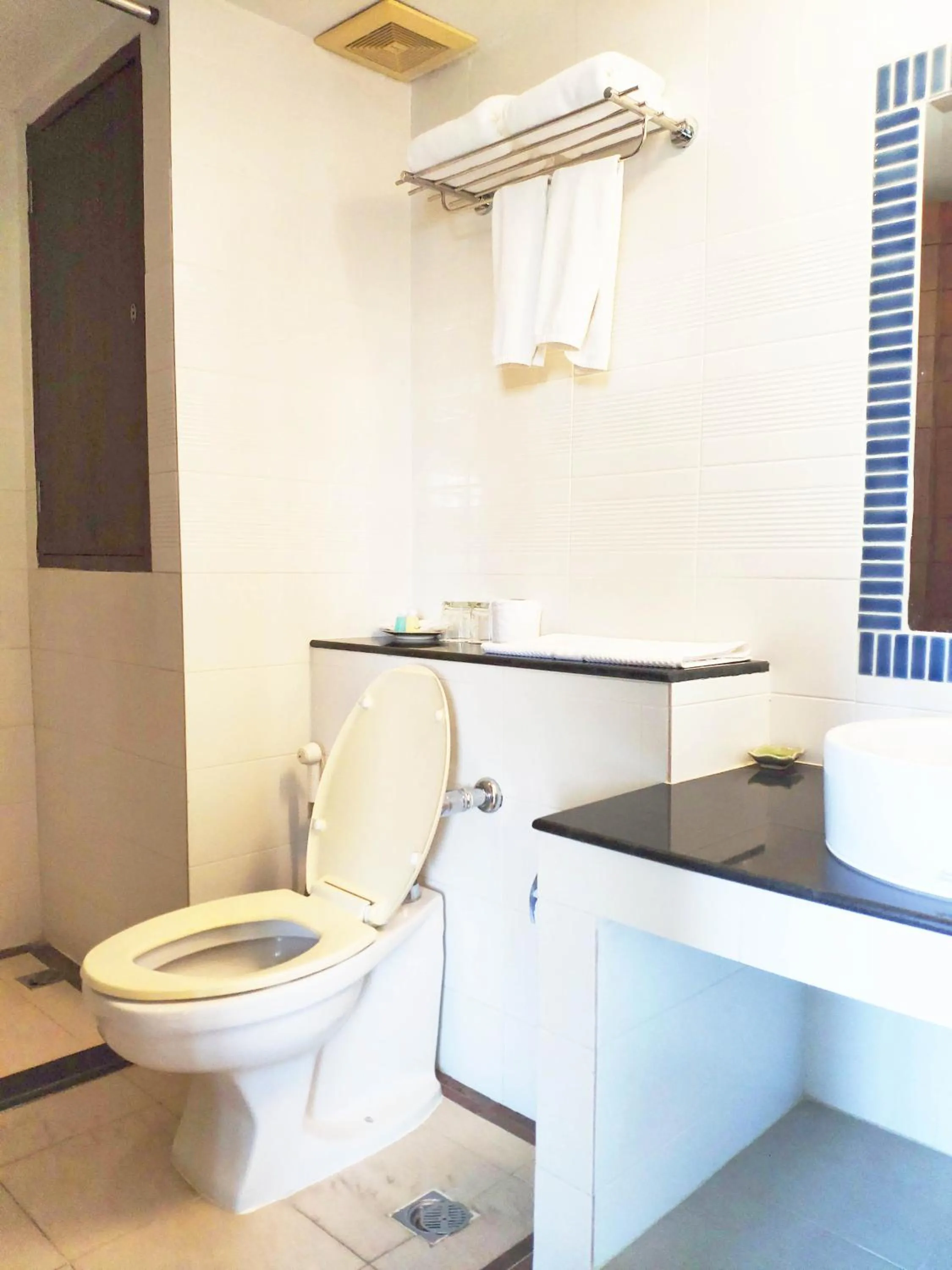 Bathroom in Mayflower Grande Chiang Mai