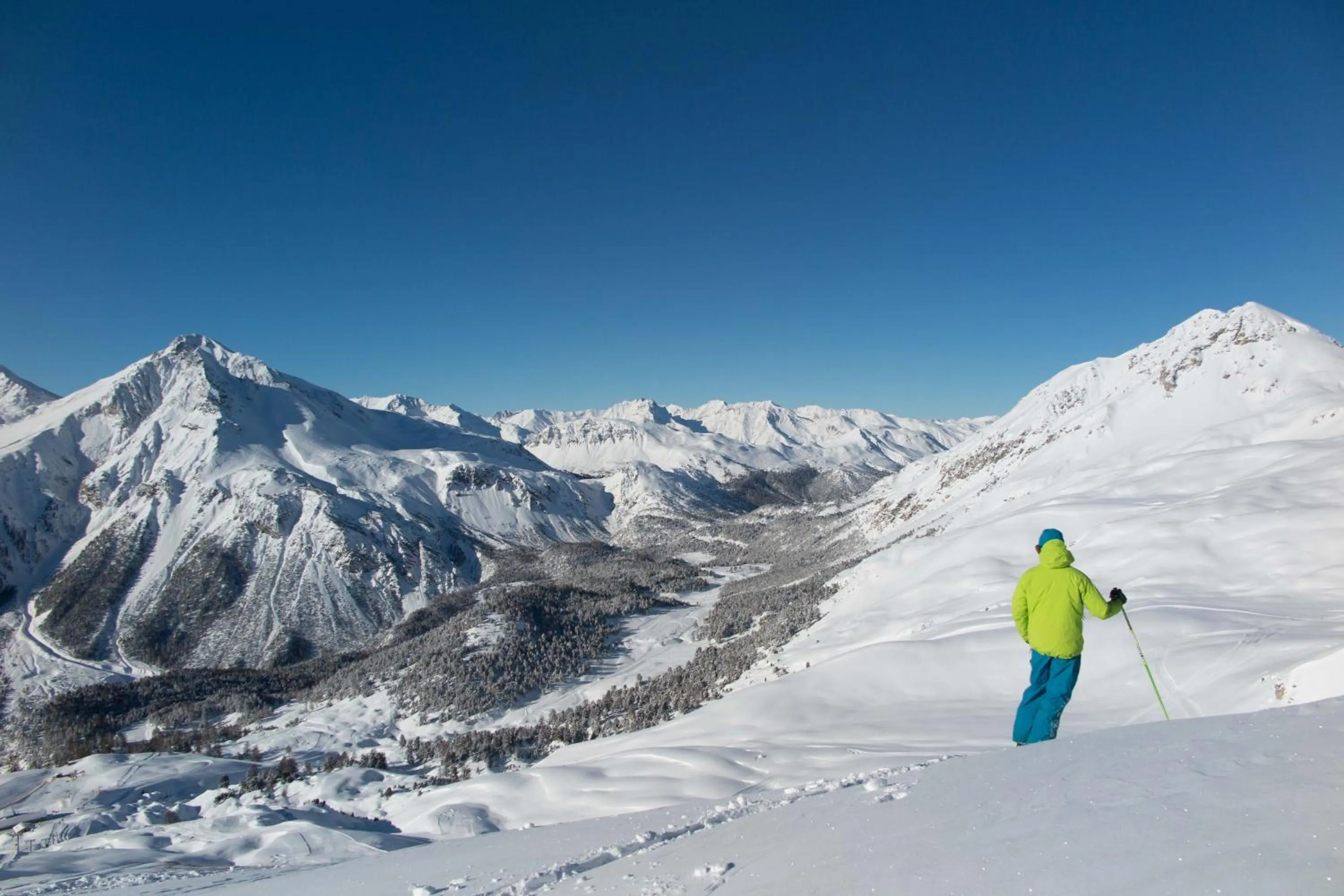 Winter in Hotel Al Rom