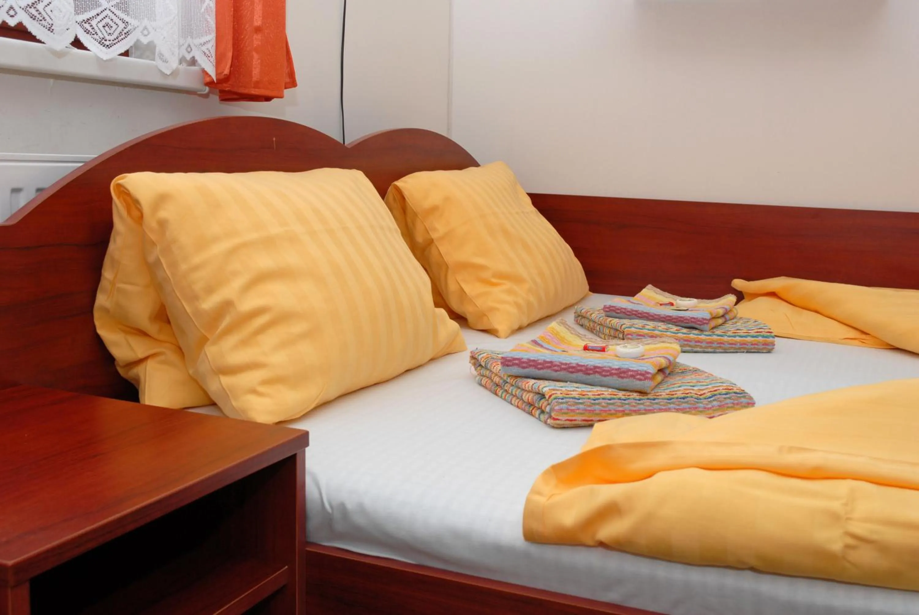 Bed in Hotel Stara Posta