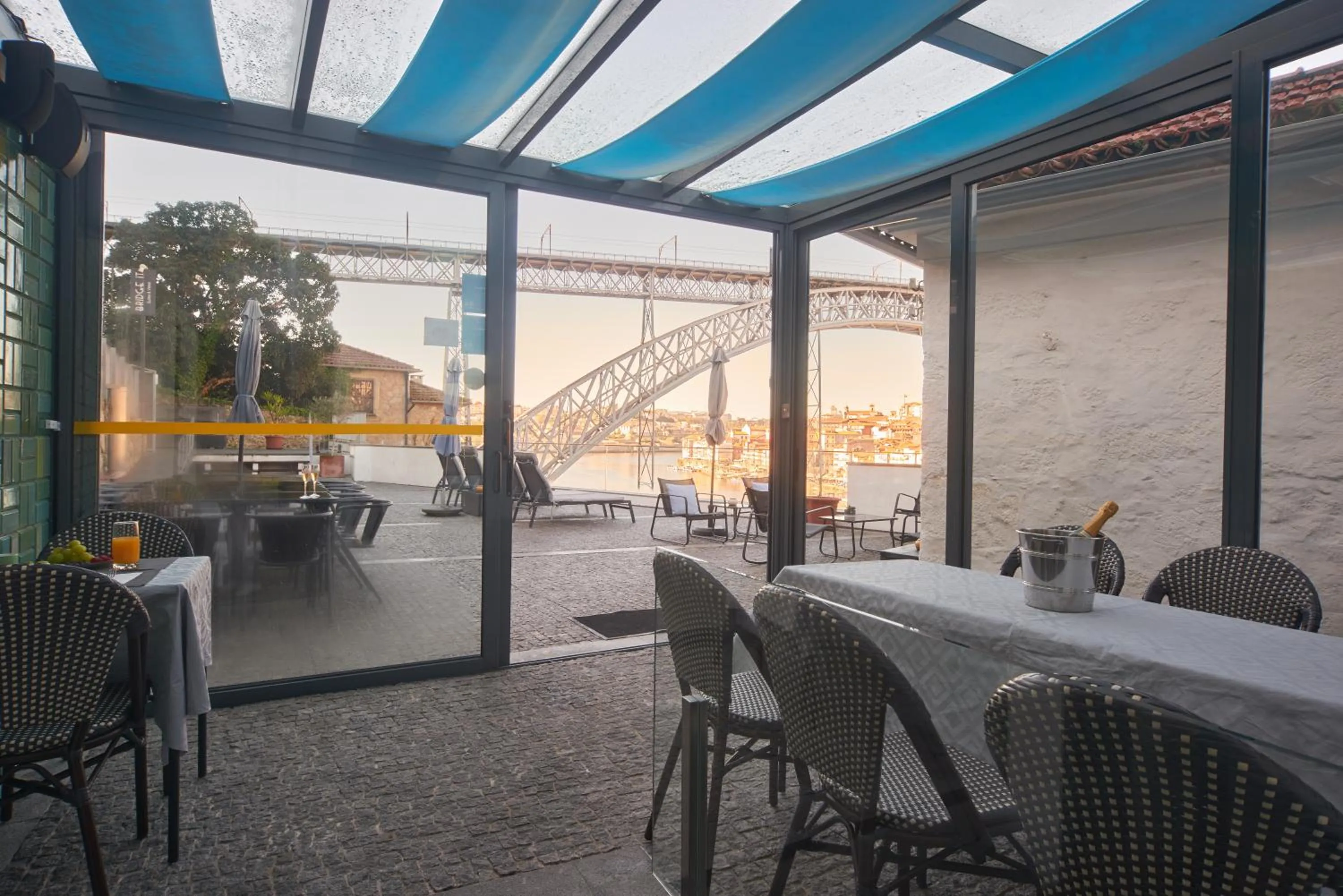 View (from property/room) in Bridge It - Suites & Views