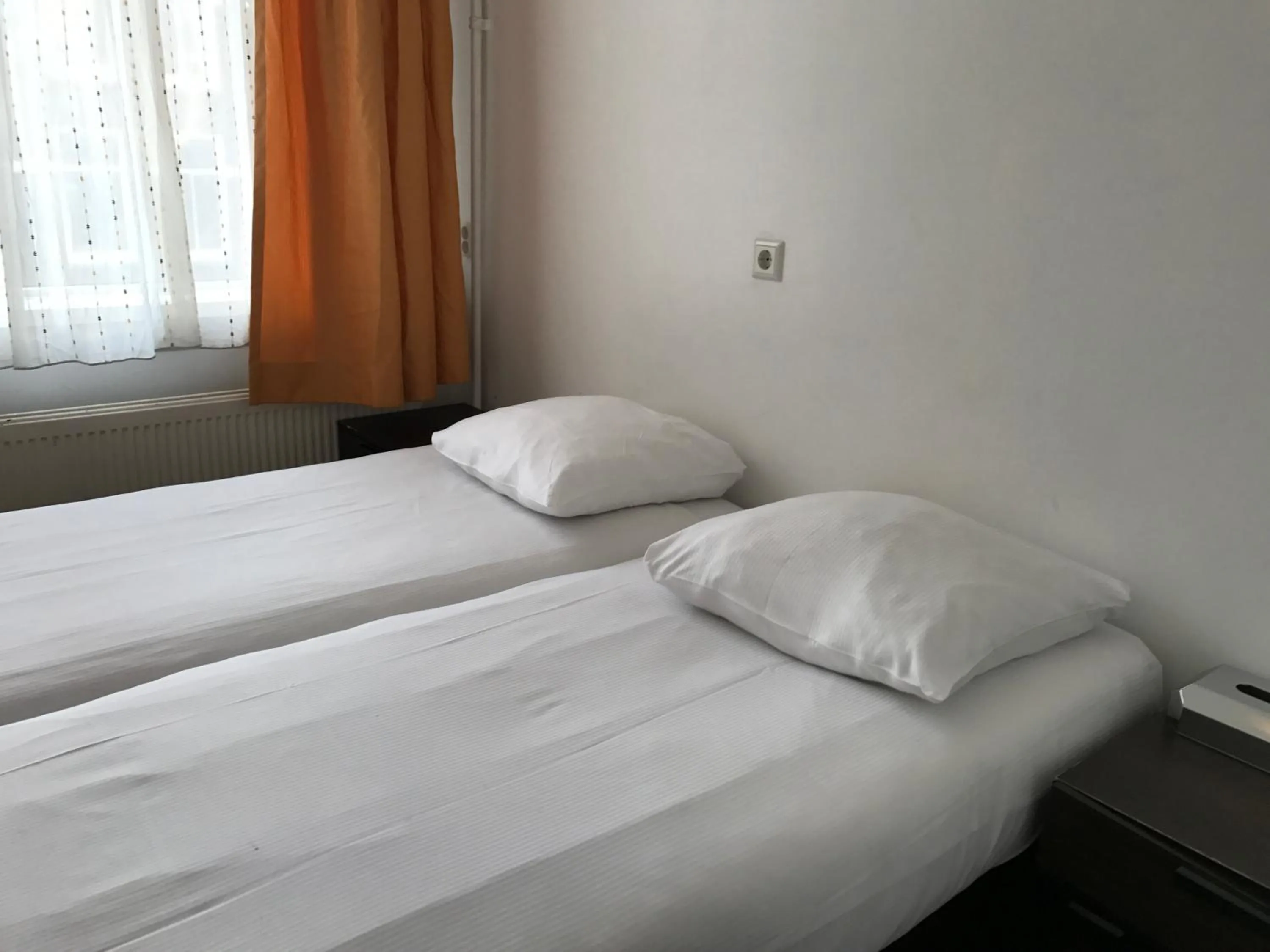 Bedroom, Bed in Hotel Sphinx