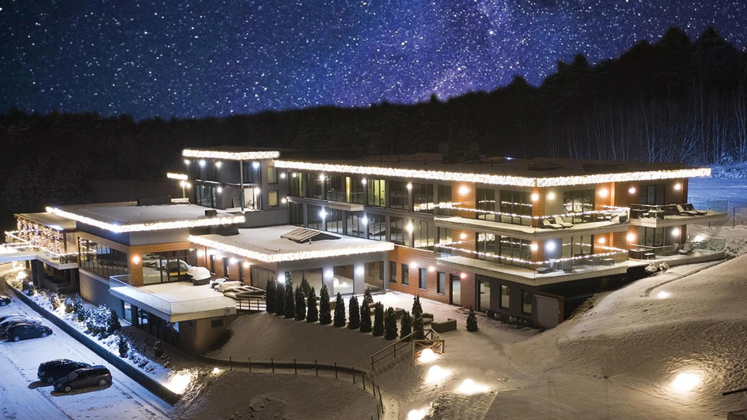 Property building in Odyssey ClubHotel Wellness & SPA Adults Only