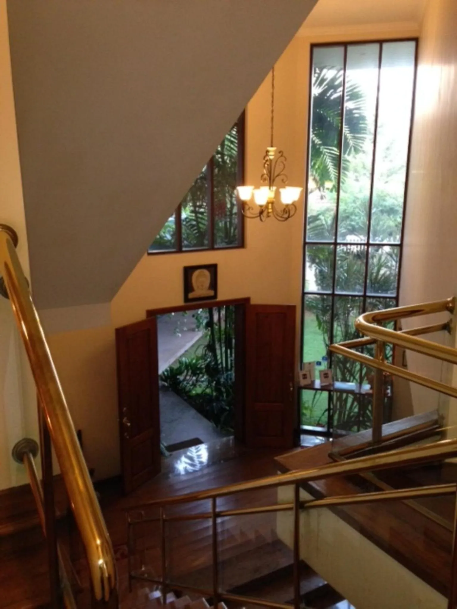 Area and facilities in Silvikris Villa