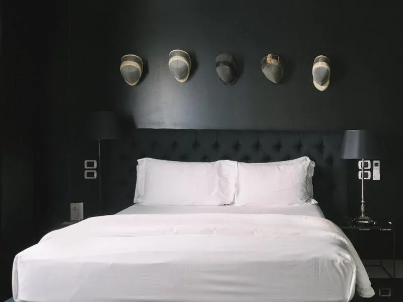 Bed in Aethos Milan
