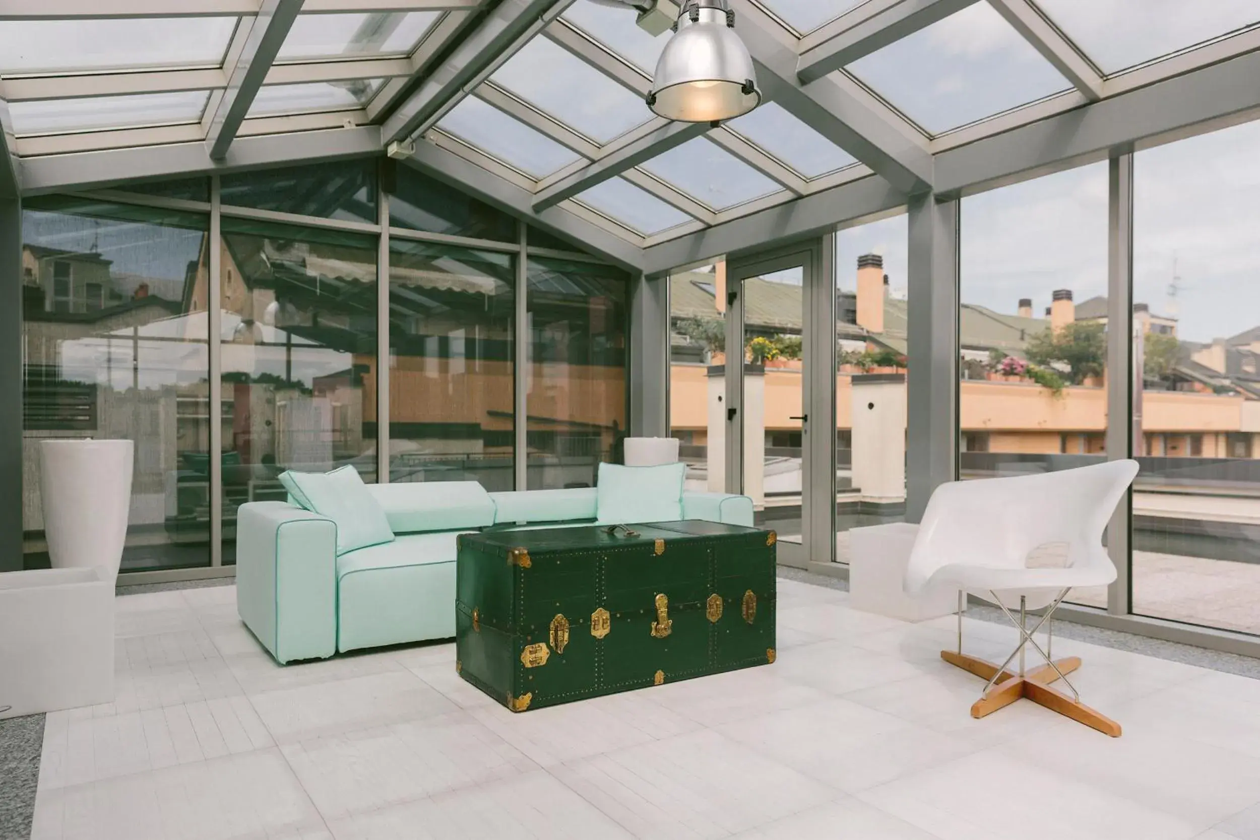 Luxury Suite in Aethos Milan Luxury Suite in Aethos Milan