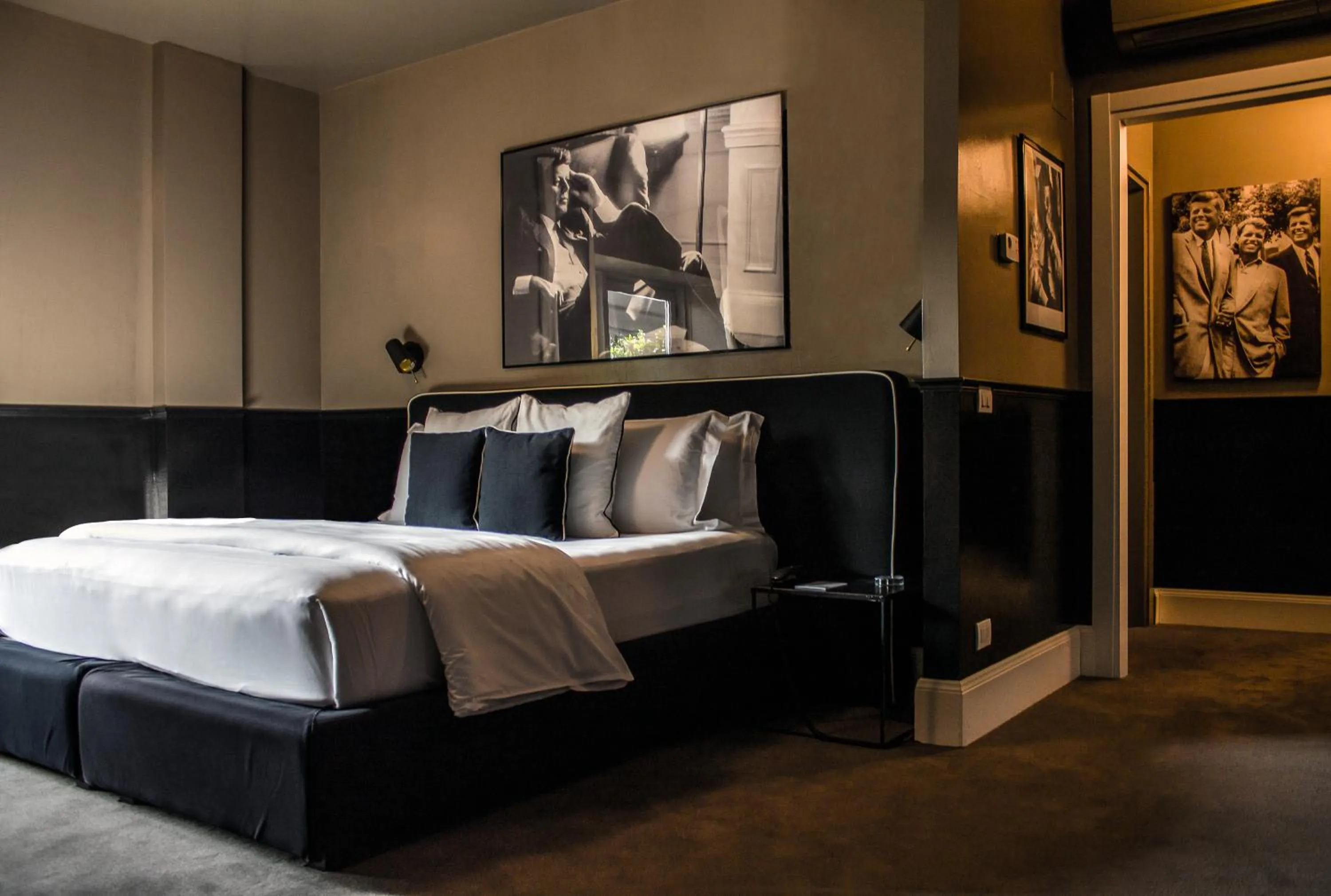 Bedroom, Bed in Aethos Milan