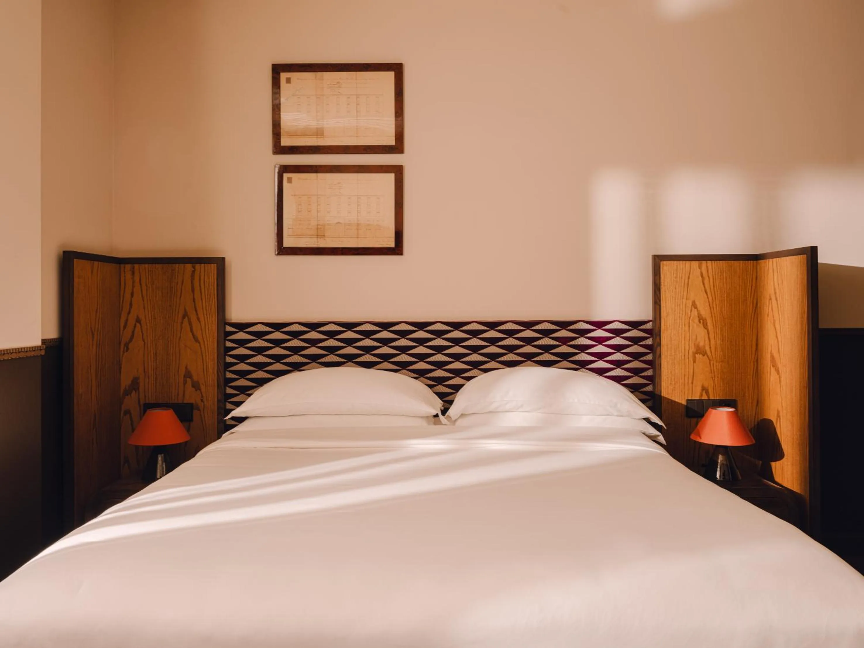 Bedroom, Bed in Aethos Milan