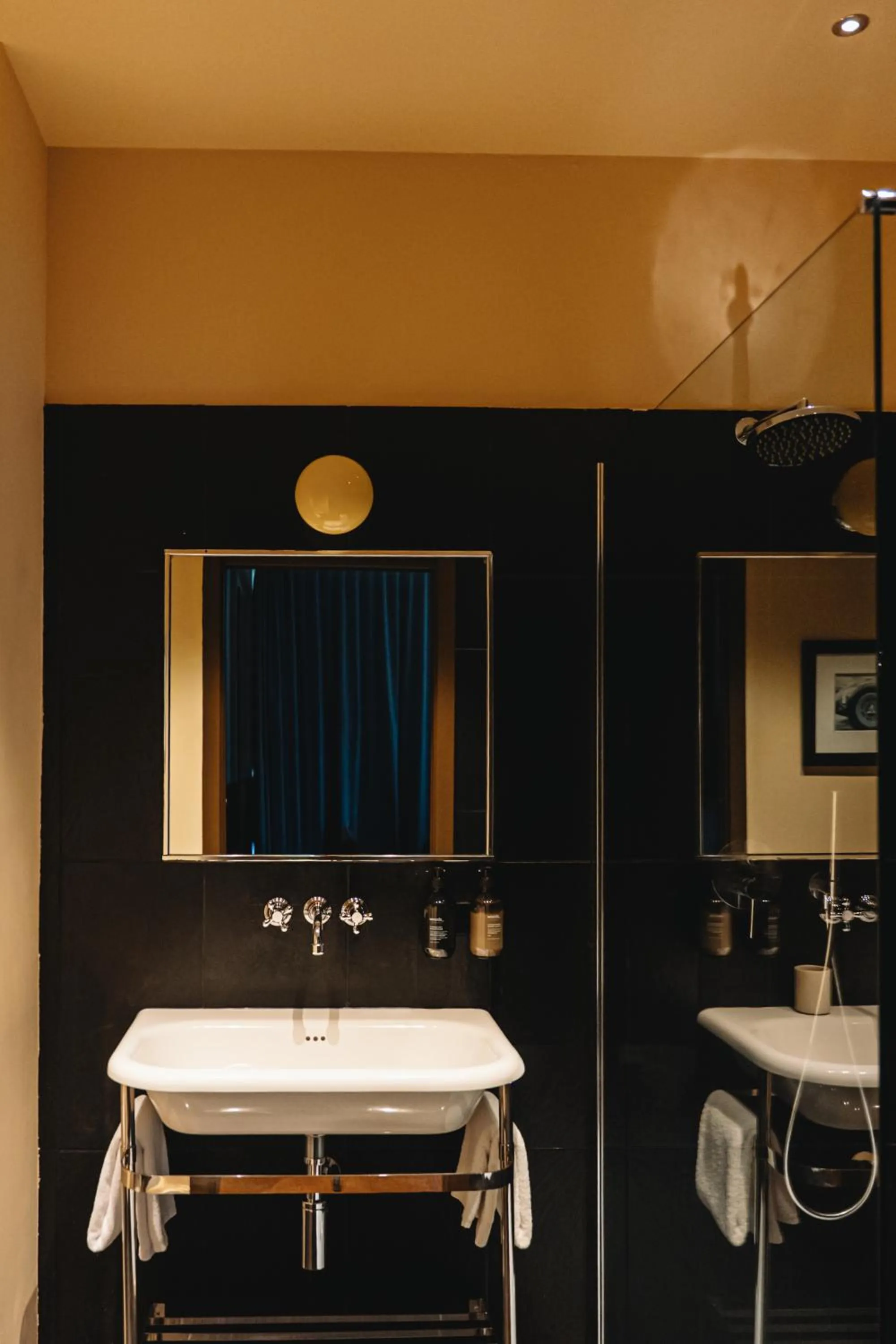 Bathroom in Aethos Hotel Milan