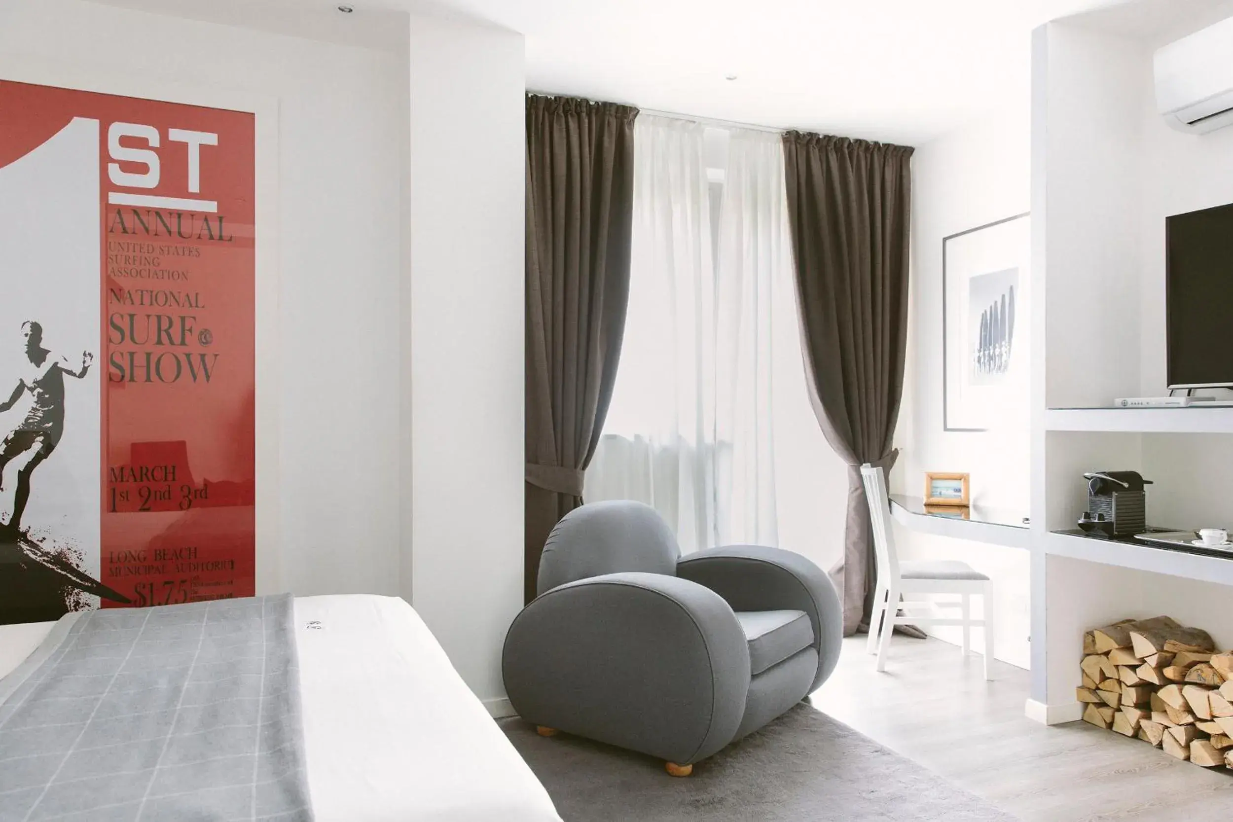 Junior Suite in Aethos Milan Junior Suite in Aethos Milan