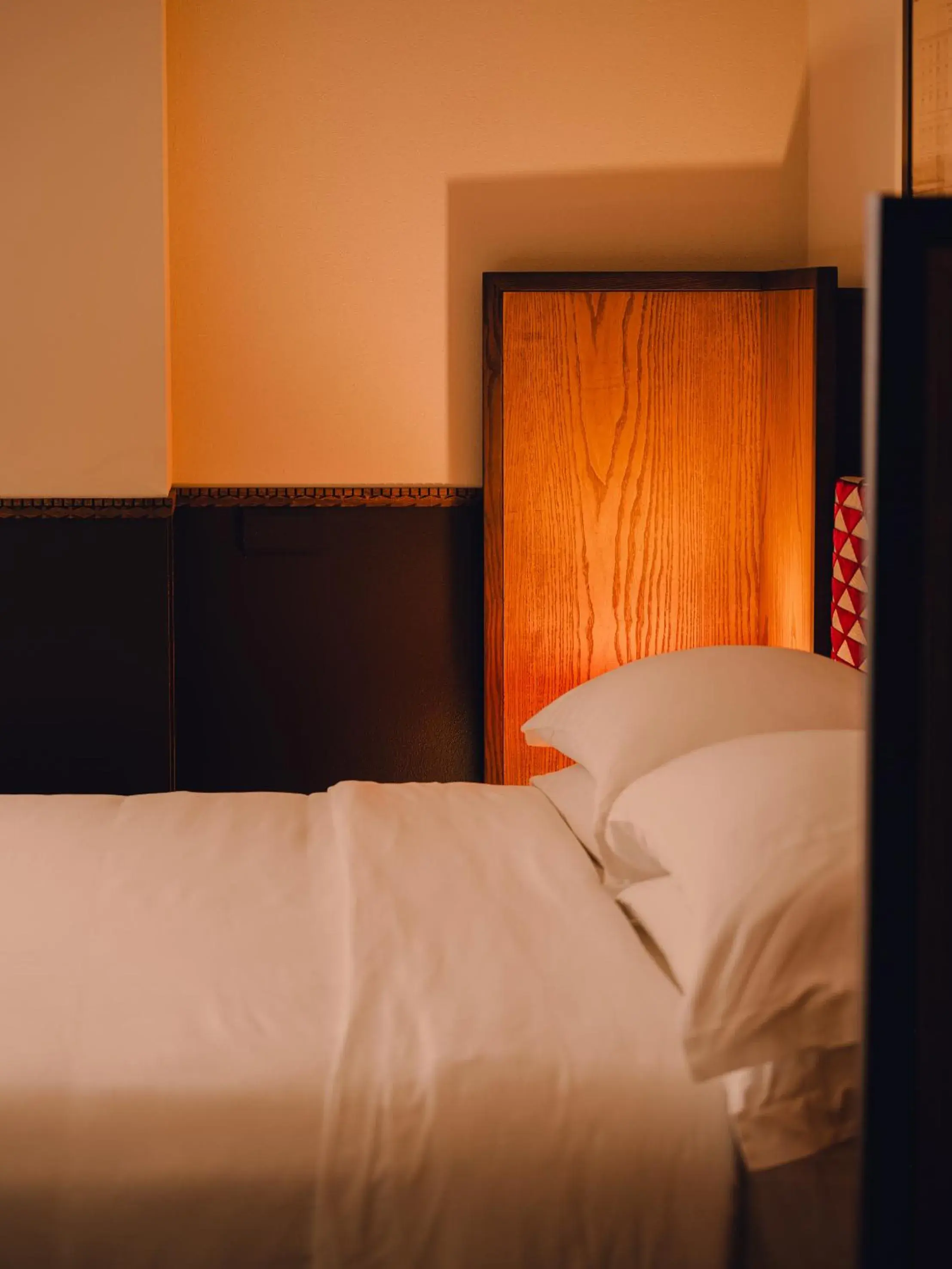 Deluxe Room in Aethos Milan Deluxe Room in Aethos Milan