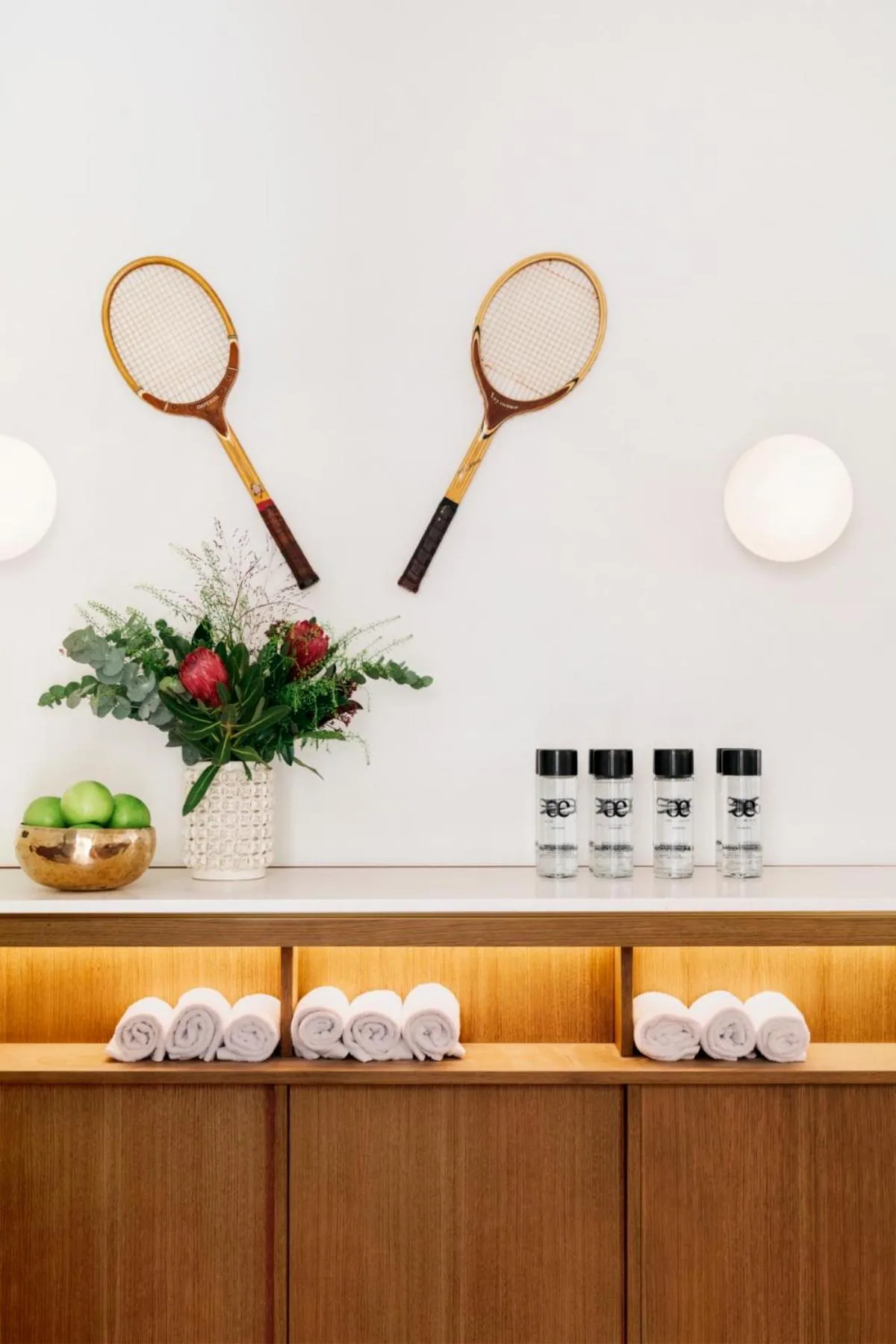 Fitness centre/facilities in Aethos Milan