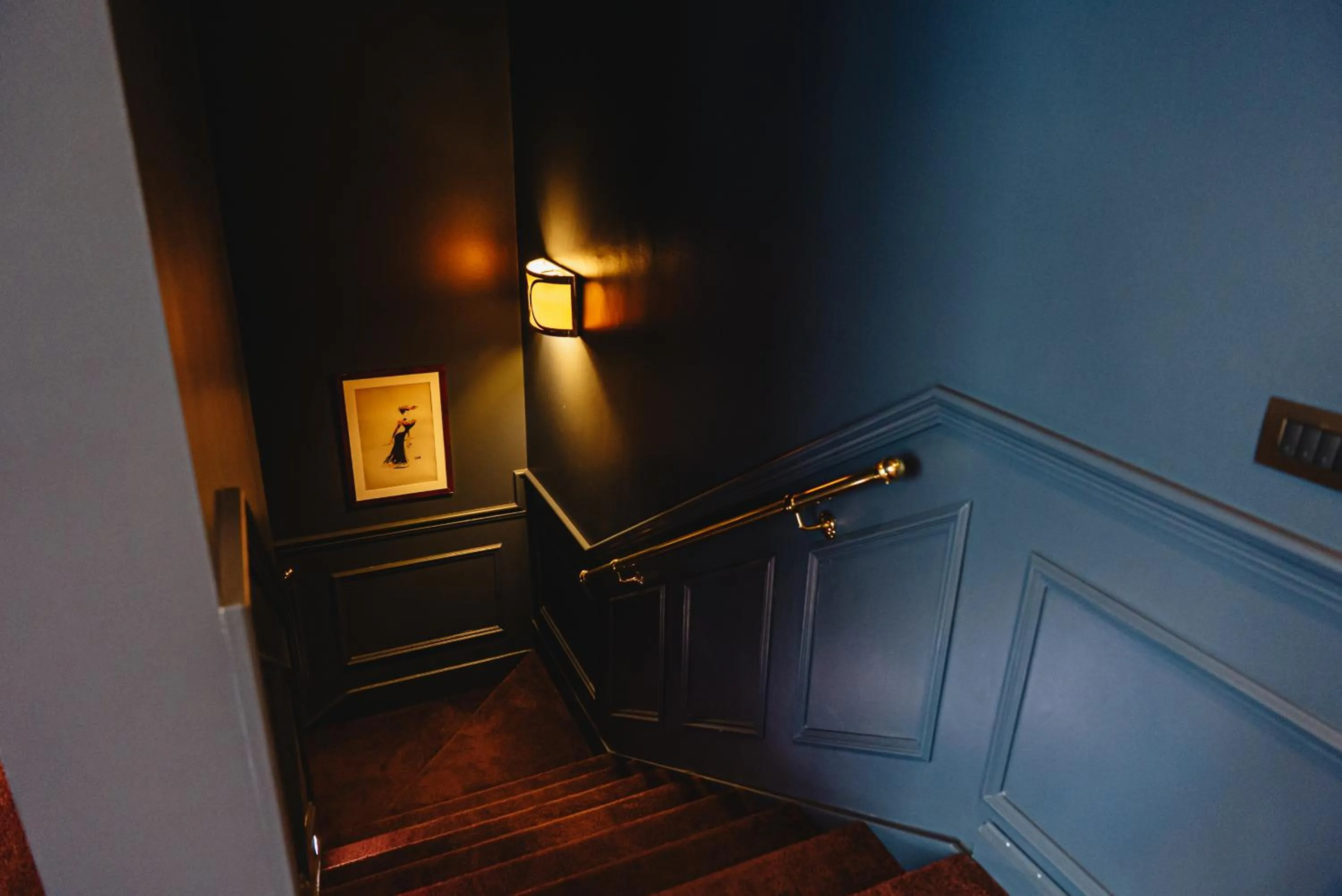 Bedroom in Aethos Hotel Milan