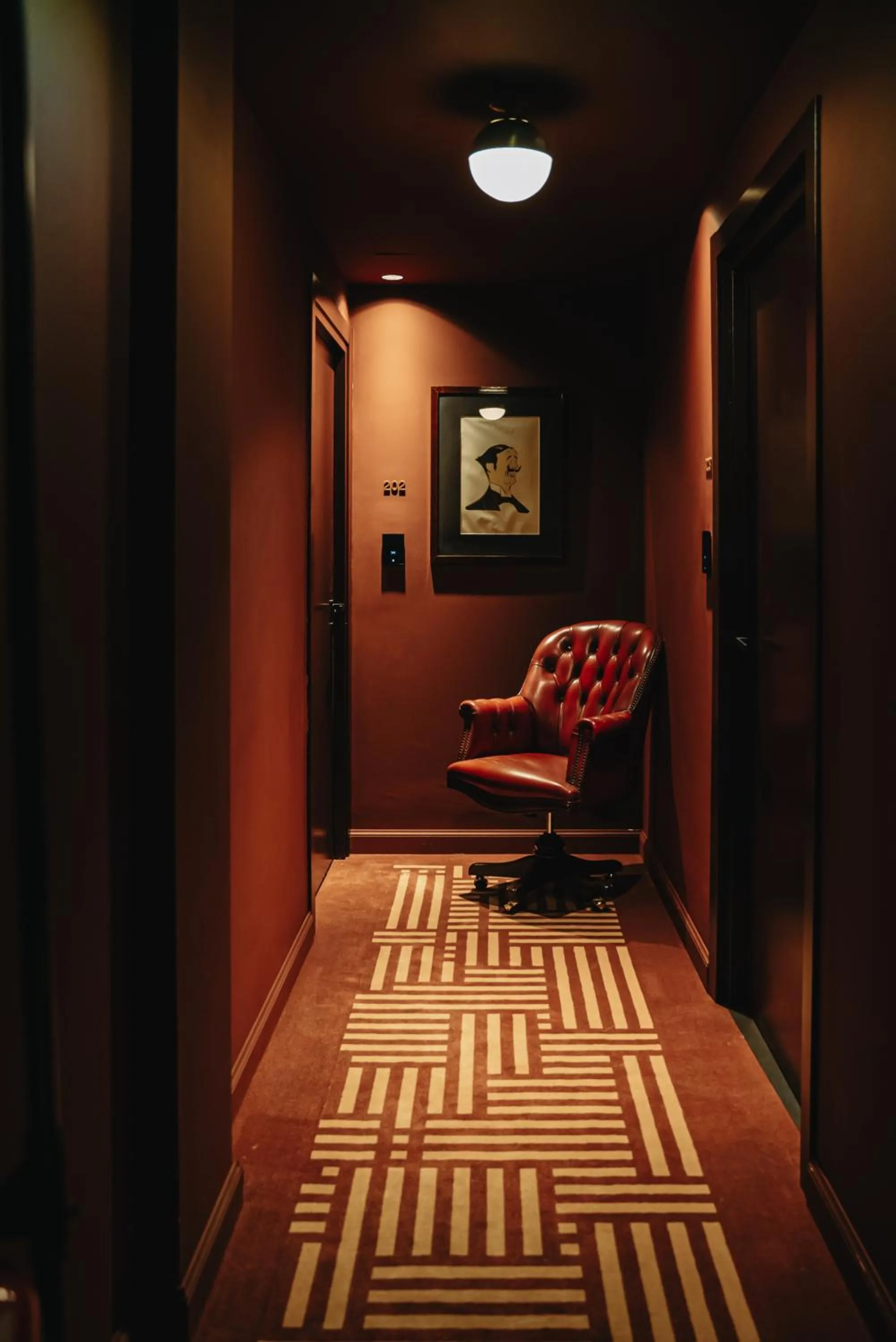 Area and facilities in Aethos Hotel Milan