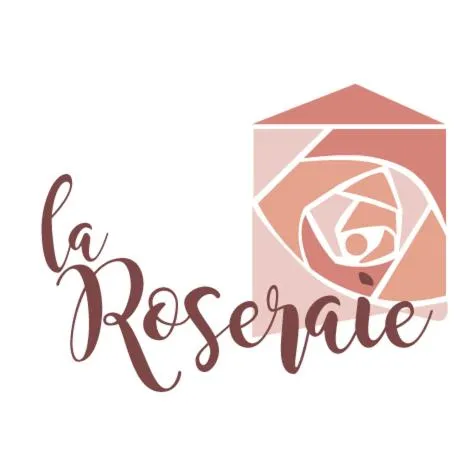 Logo/Certificate/Sign in La Roseraie