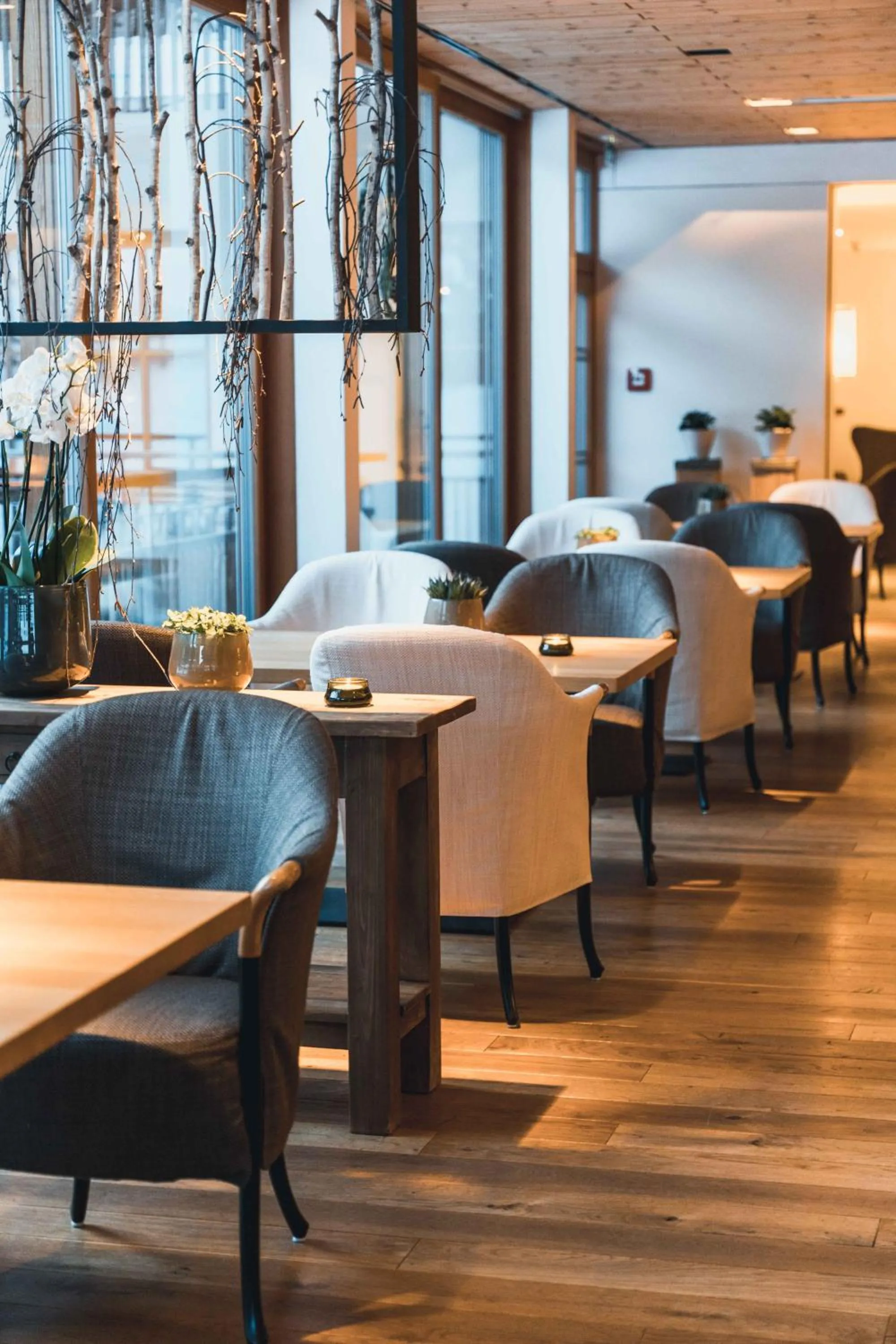 Lounge or bar in Felbermayer Hotel & AlpineSpa-Montafon