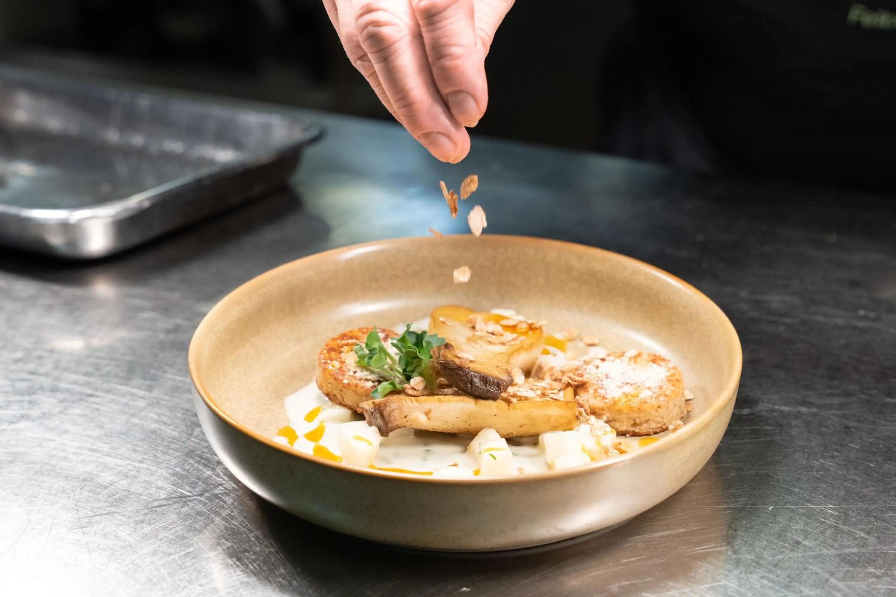 Food and drinks in Felbermayer Hotel & AlpineSpa-Montafon