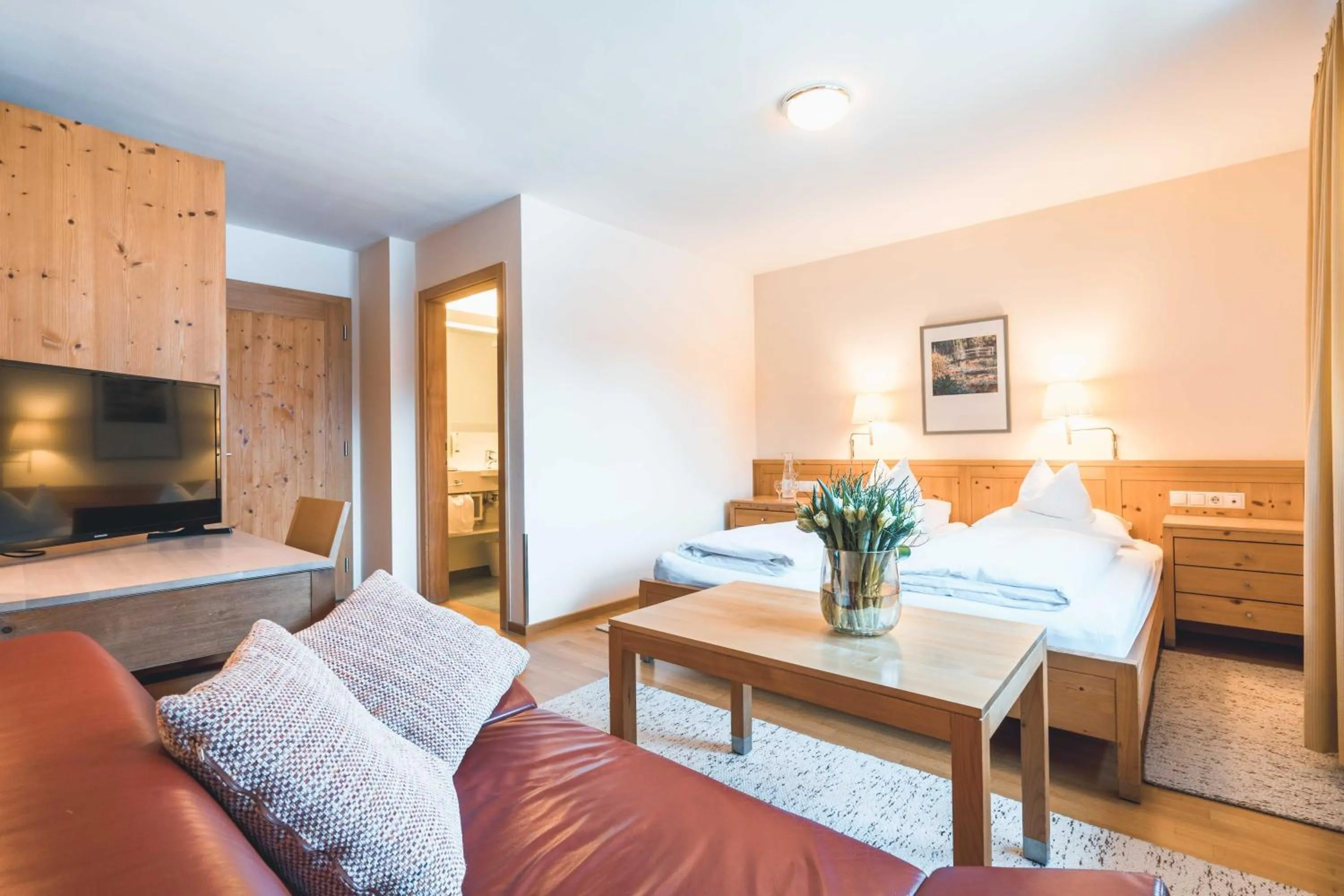 Photo of the whole room in Felbermayer Hotel & AlpineSpa-Montafon