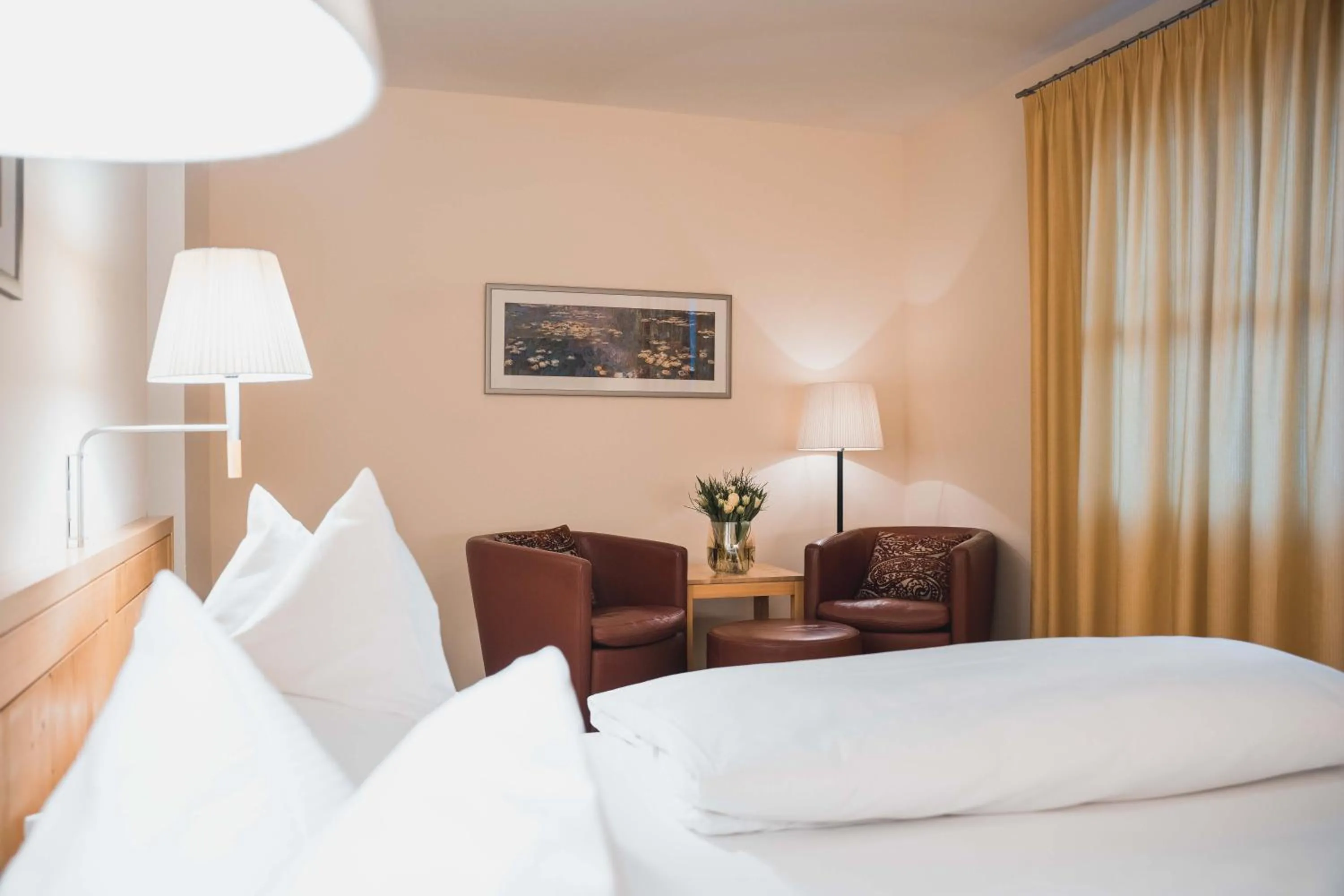 Photo of the whole room, Bed in Felbermayer Hotel & AlpineSpa-Montafon