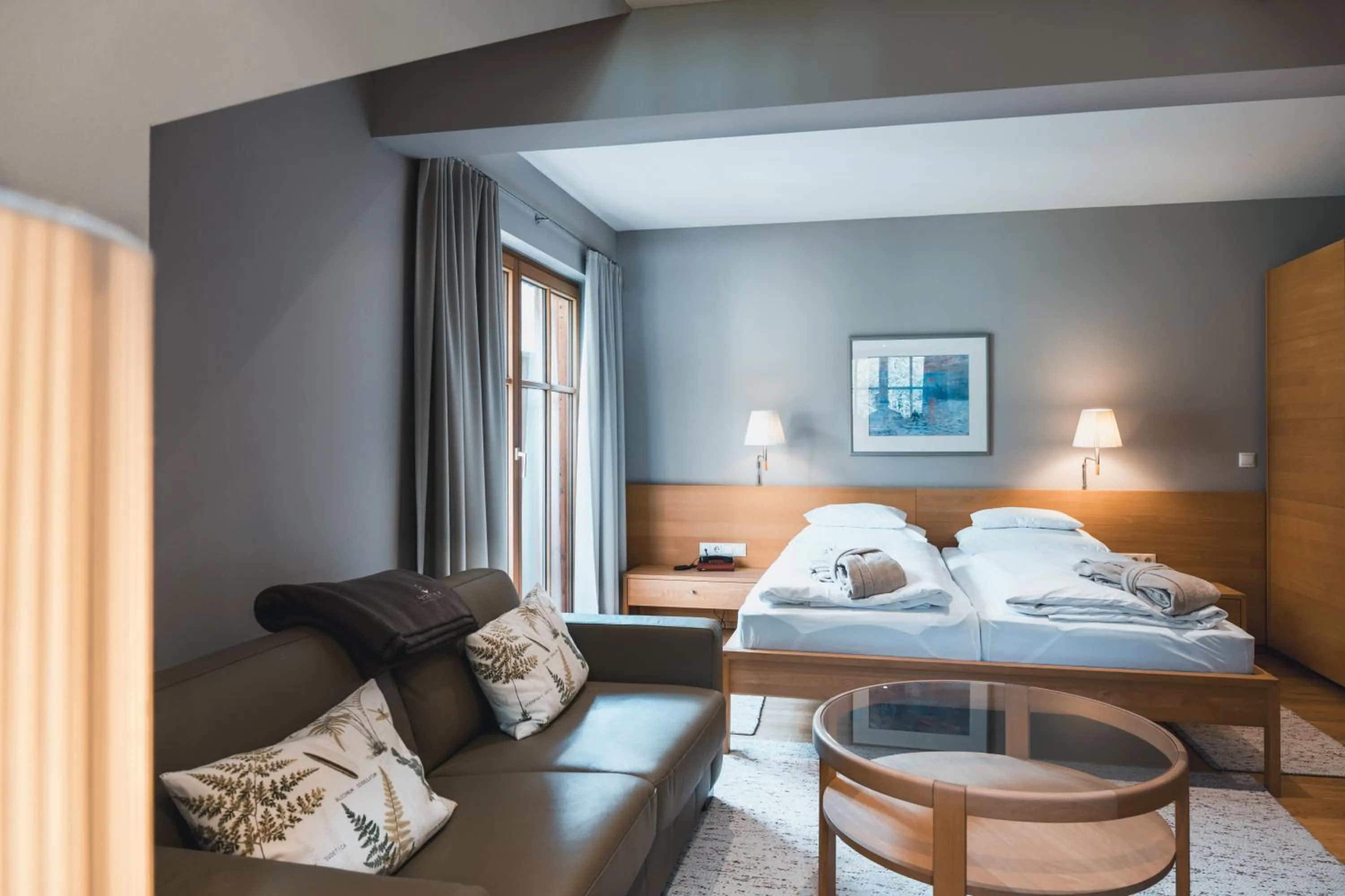 room service, Bed in Felbermayer Hotel & AlpineSpa-Montafon