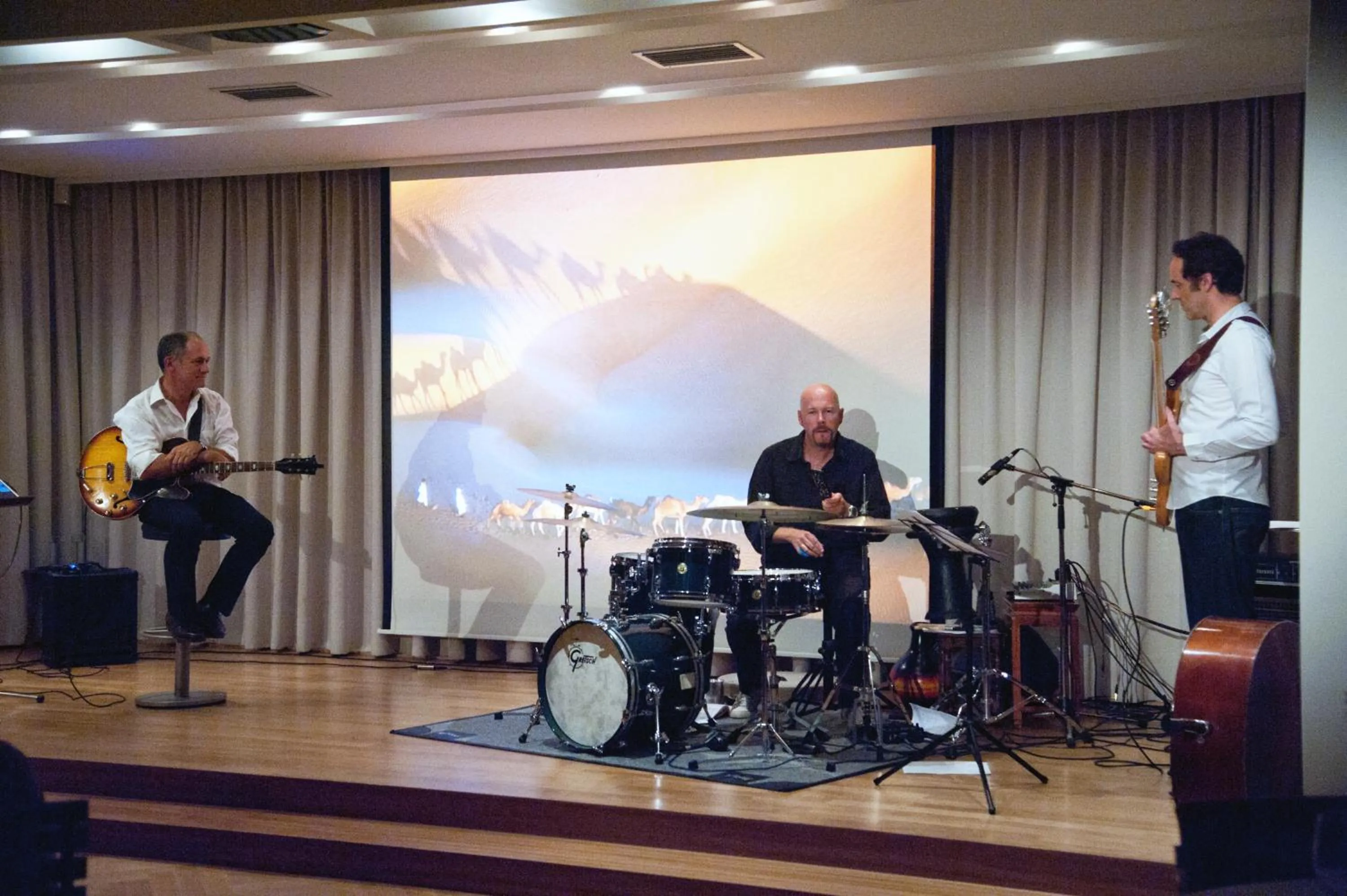 Evening entertainment in Felbermayer Hotel & AlpineSpa-Montafon