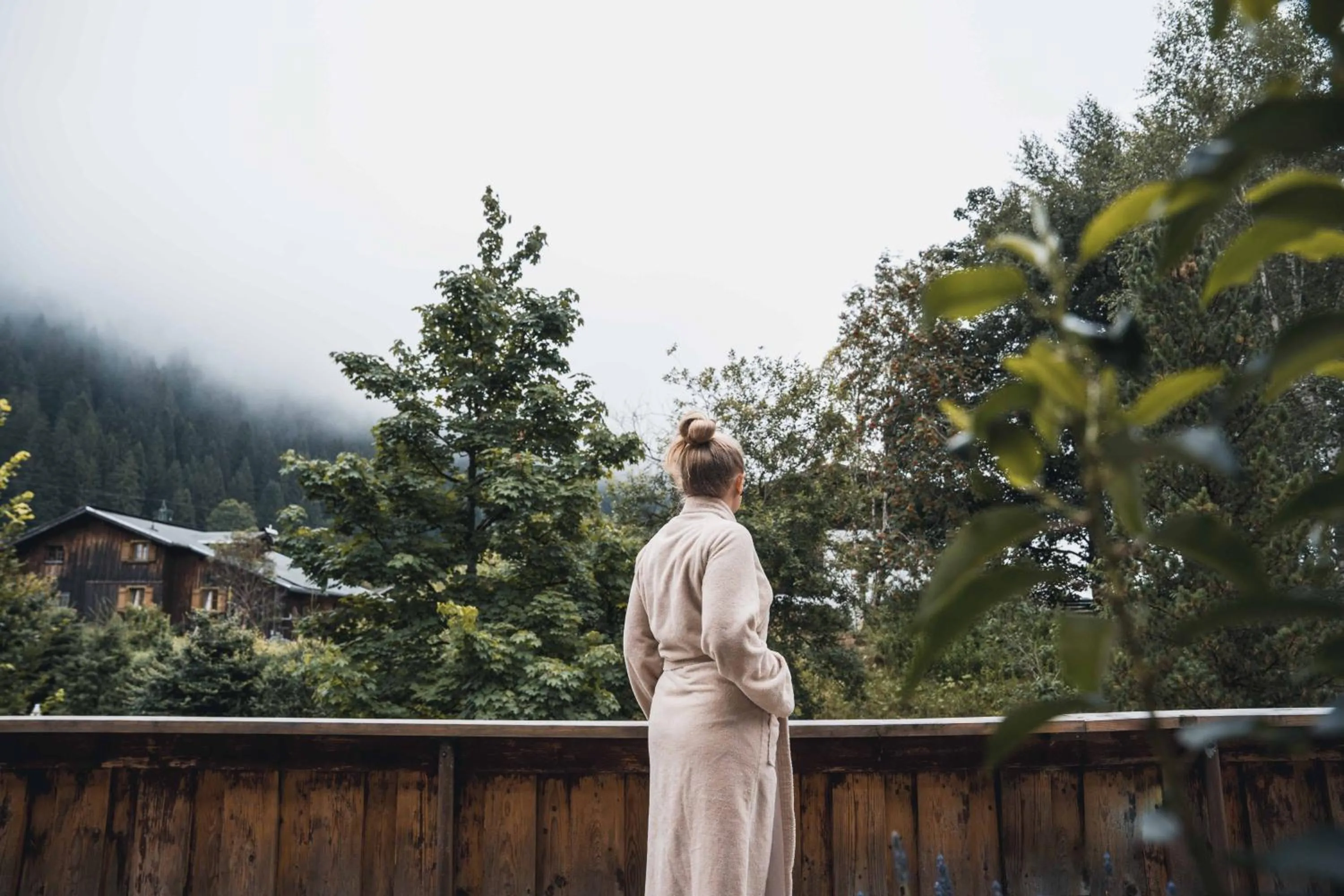 View (from property/room) in Felbermayer Hotel & AlpineSpa-Montafon