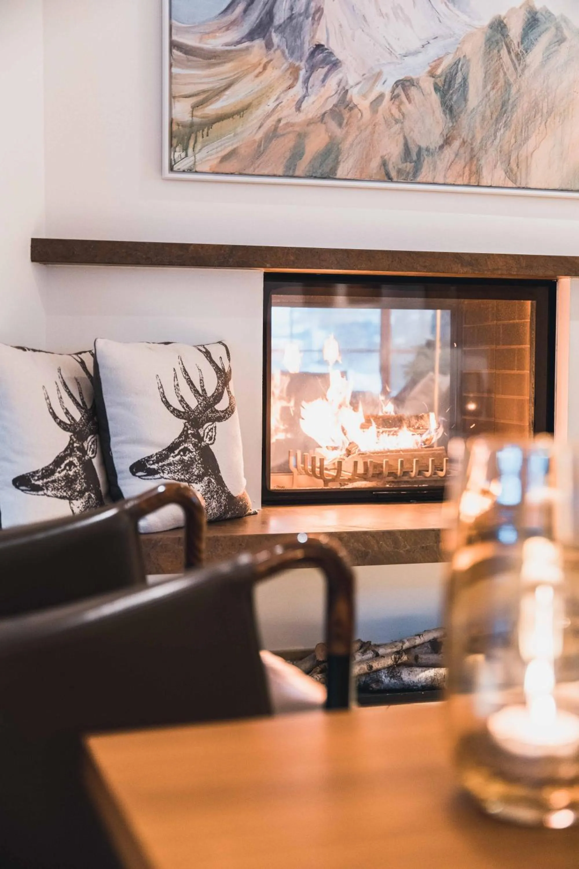 flat iron in Felbermayer Hotel & AlpineSpa-Montafon