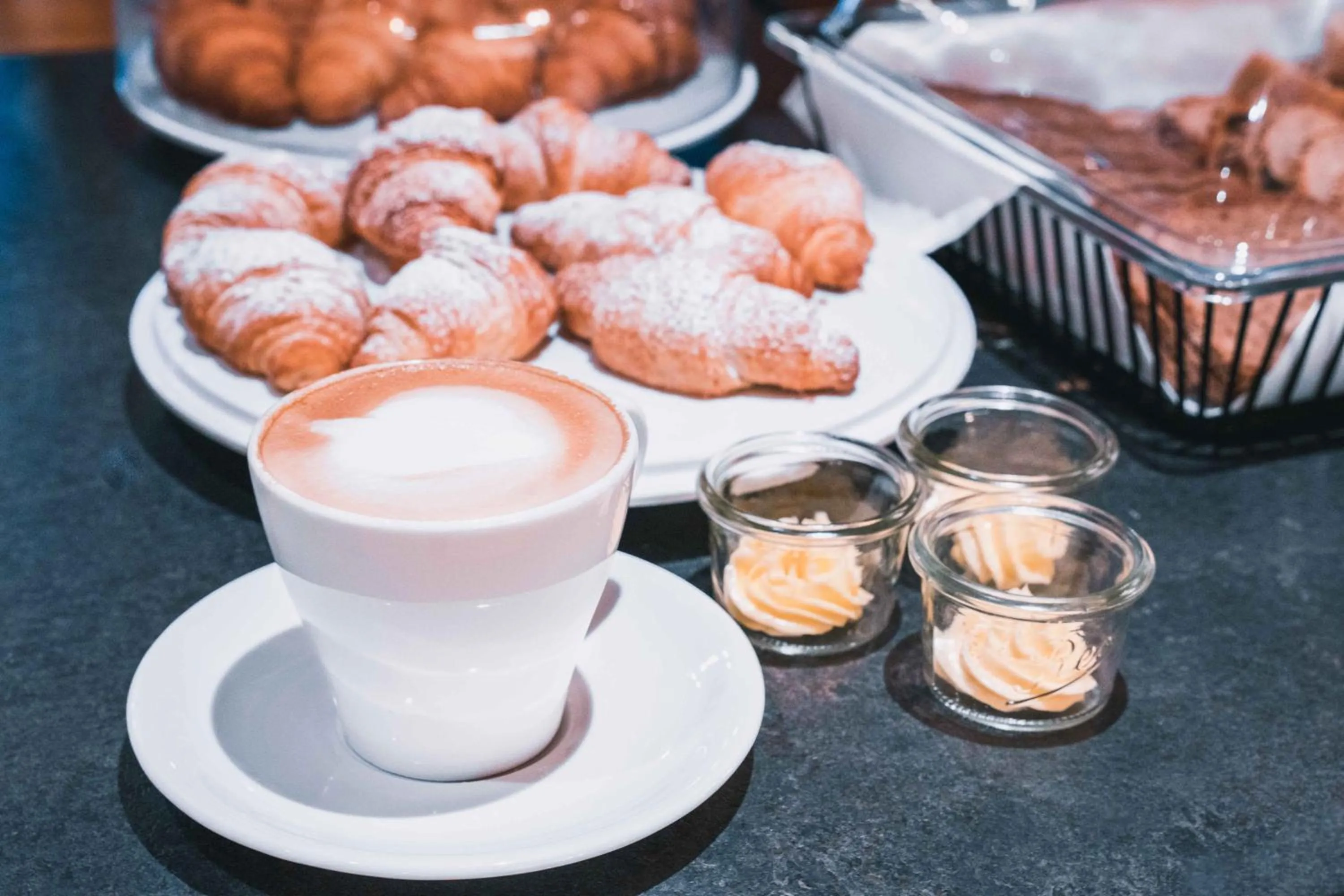 Breakfast in Felbermayer Hotel & AlpineSpa-Montafon
