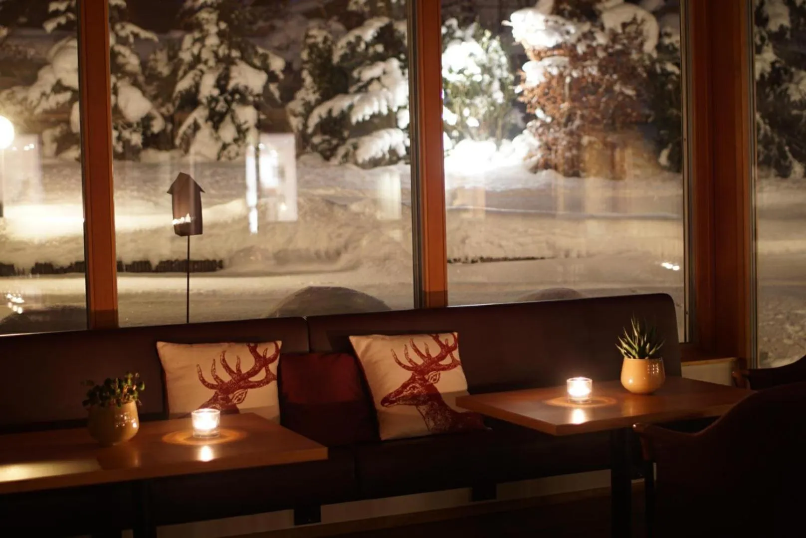 Lounge or bar in Felbermayer Hotel & AlpineSpa-Montafon