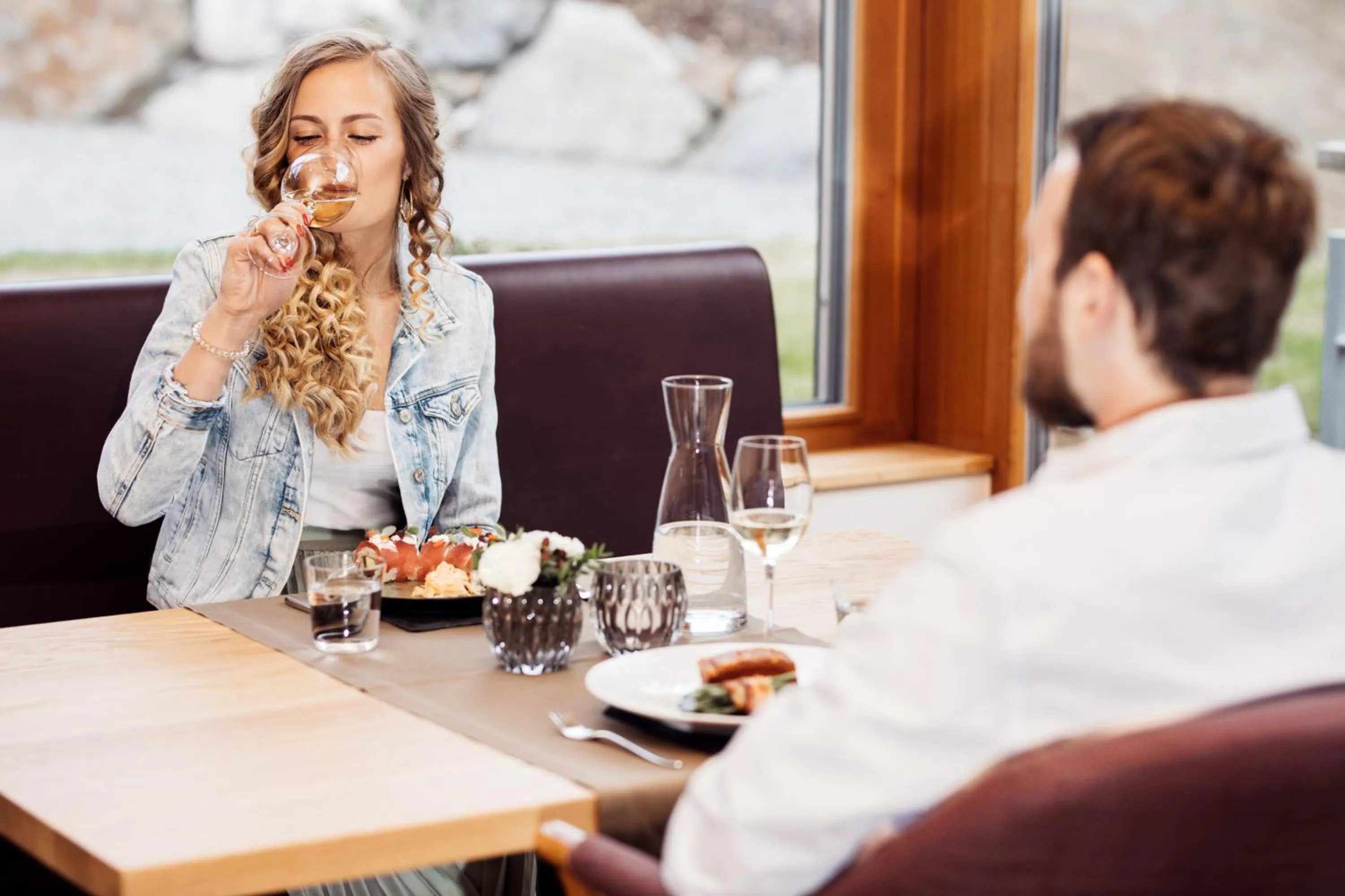 Restaurant/places to eat in Felbermayer Hotel & AlpineSpa-Montafon