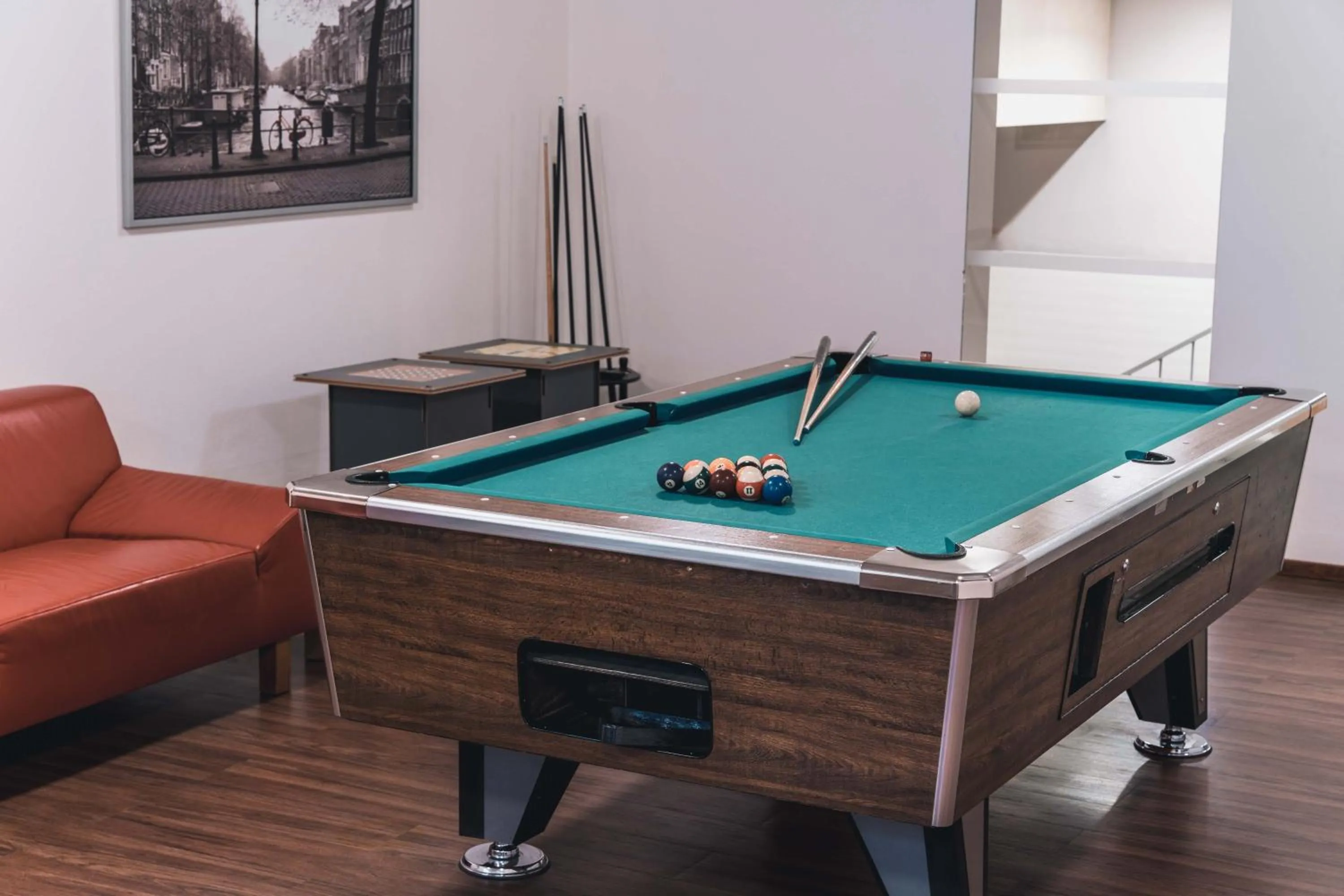 Billiard in Felbermayer Hotel & AlpineSpa-Montafon