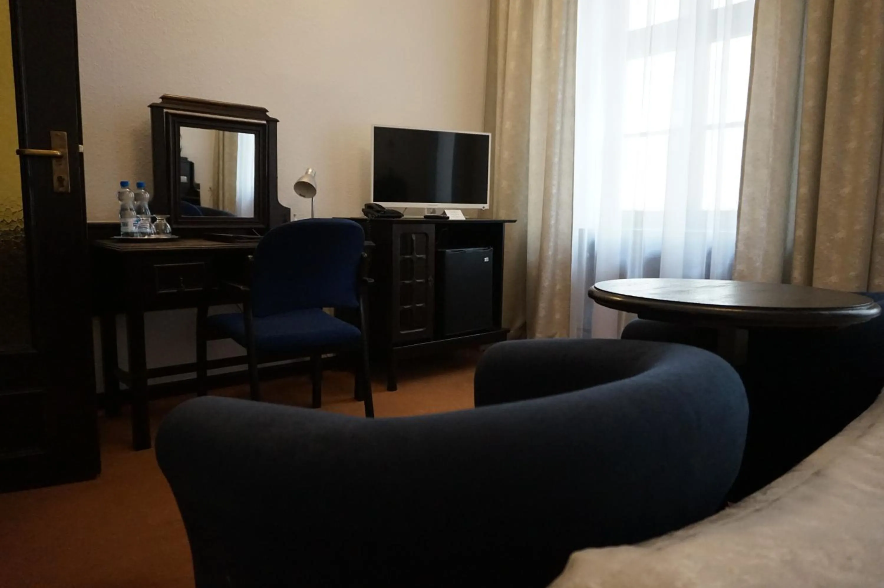 Photo of the whole room in Hotel Dwór Polski