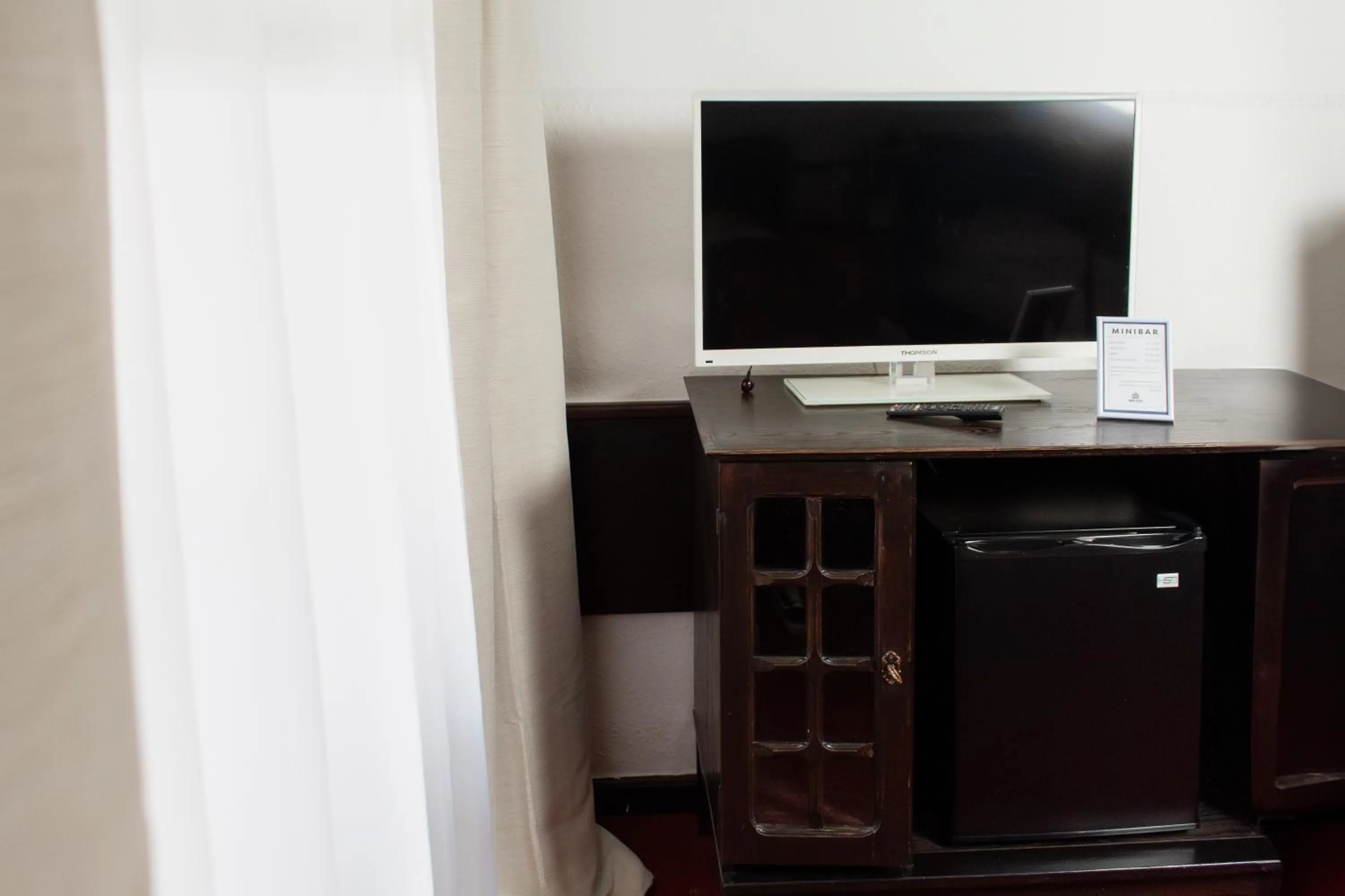 TV and multimedia in Hotel Dwór Polski