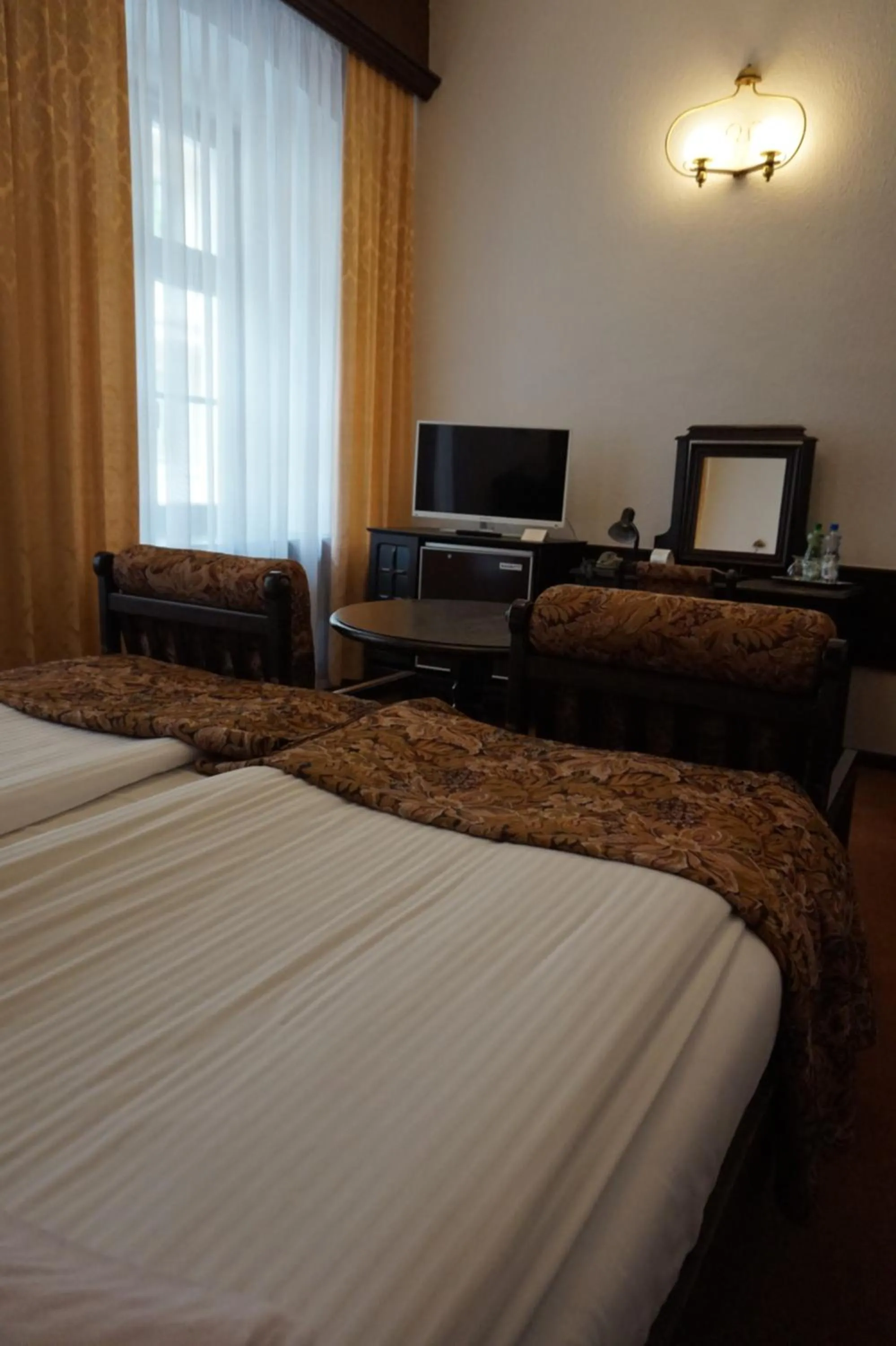 Photo of the whole room, Bed in Hotel Dwór Polski