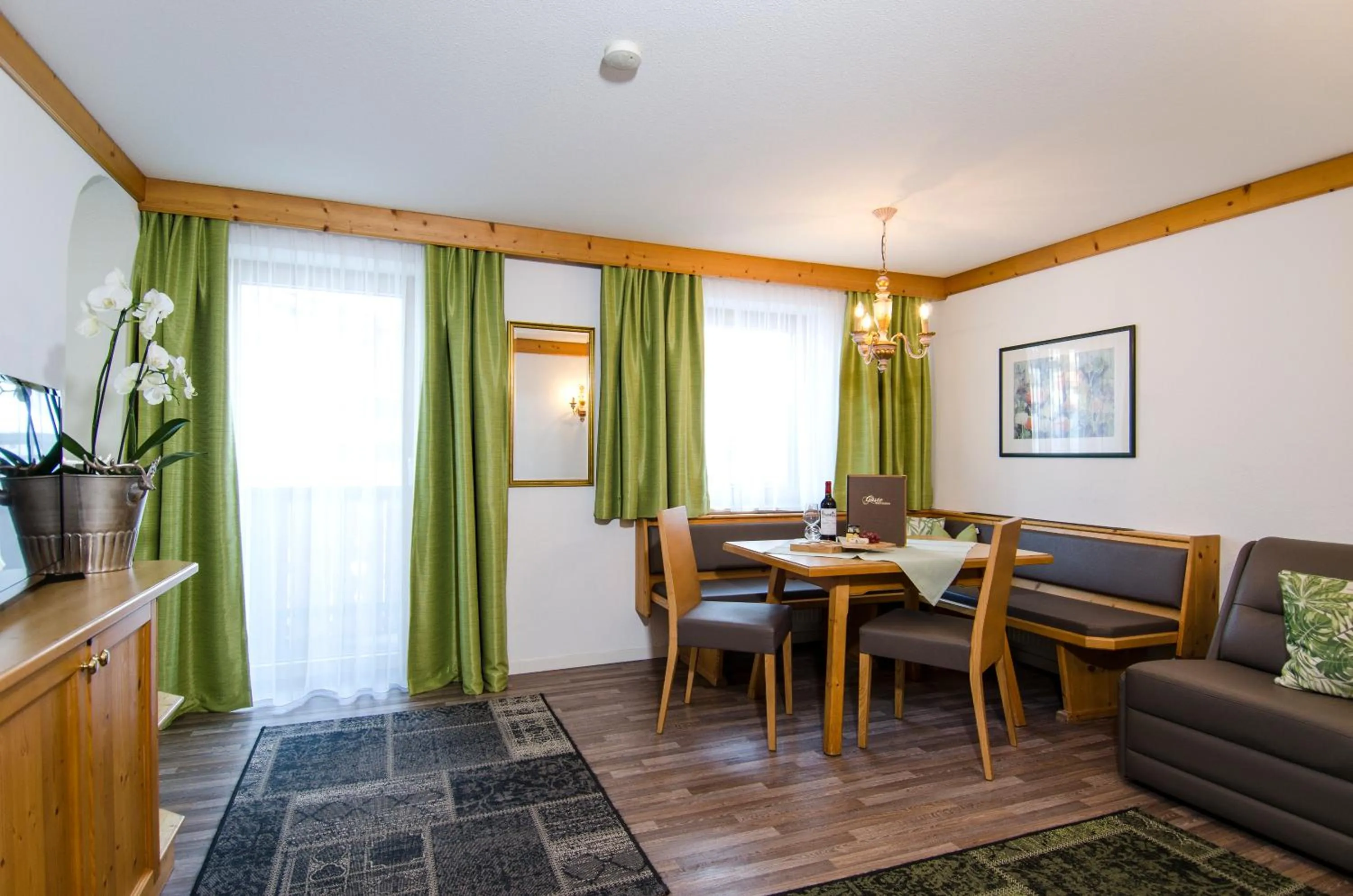 Hotel Garni Pra Posta