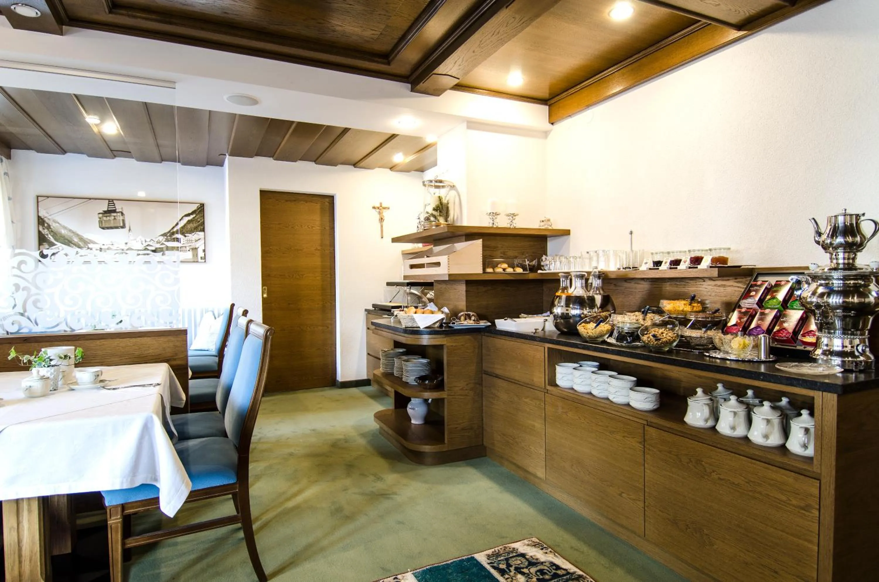 Hotel Garni Pra Posta