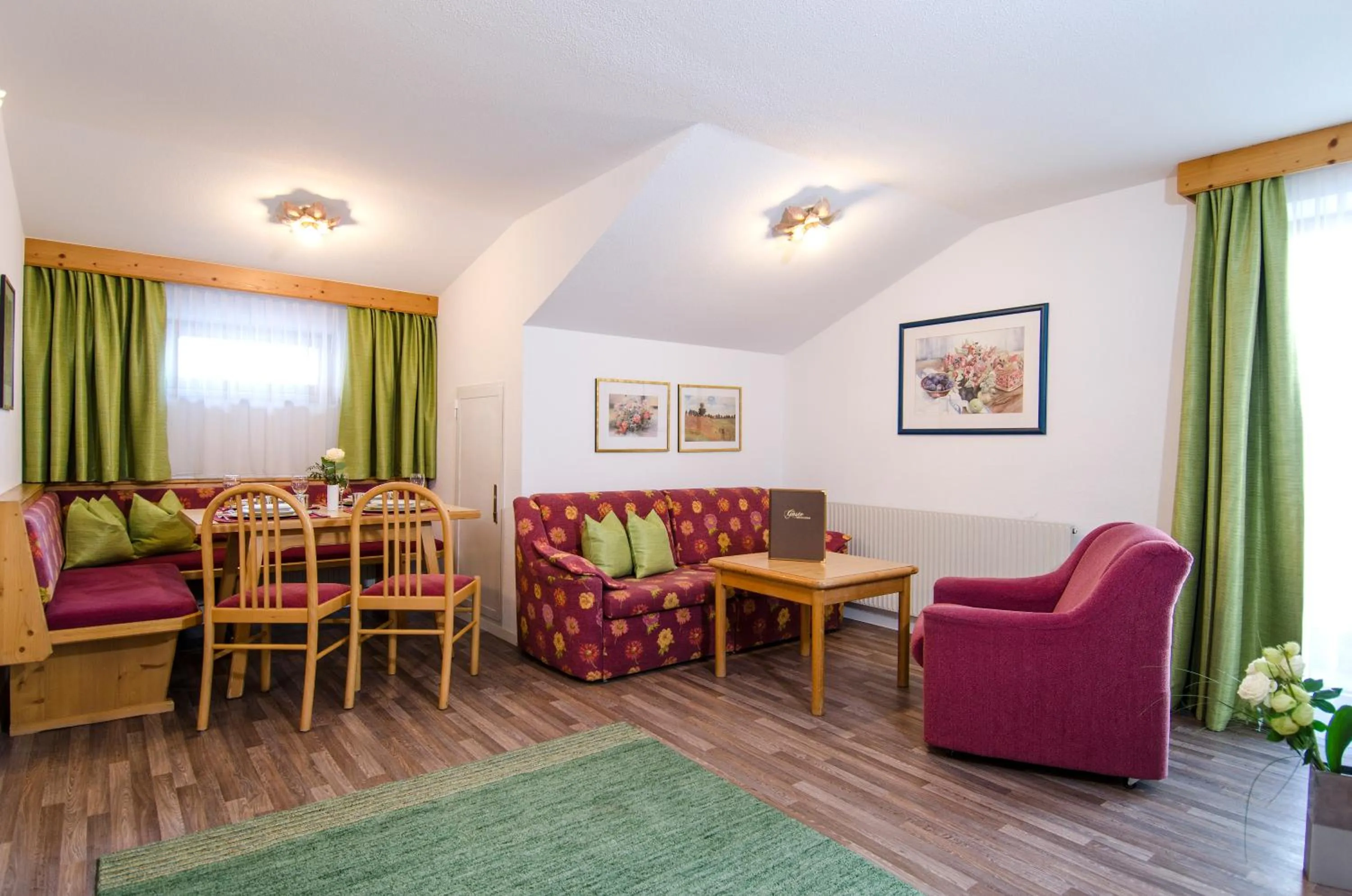 Hotel Garni Pra Posta