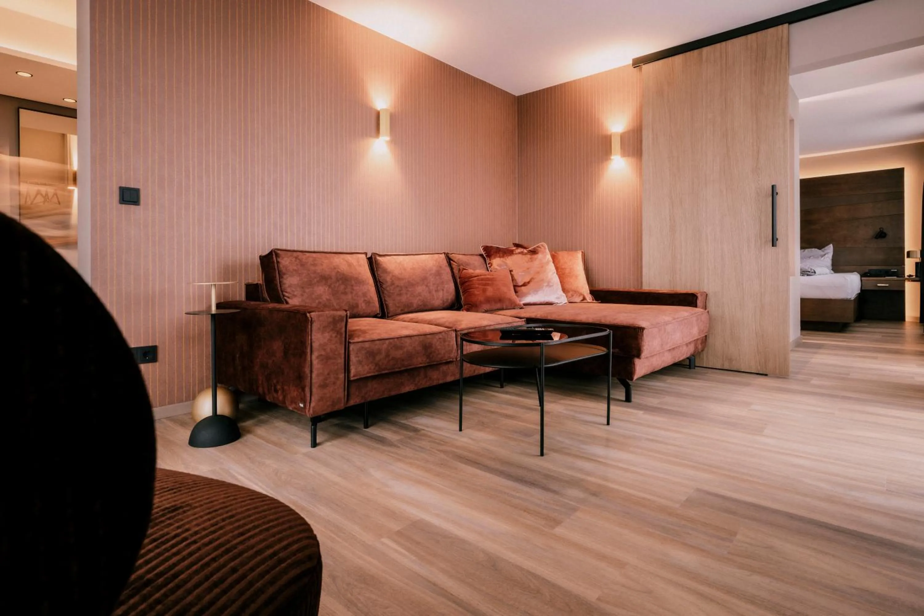 Living room in Holzapfel