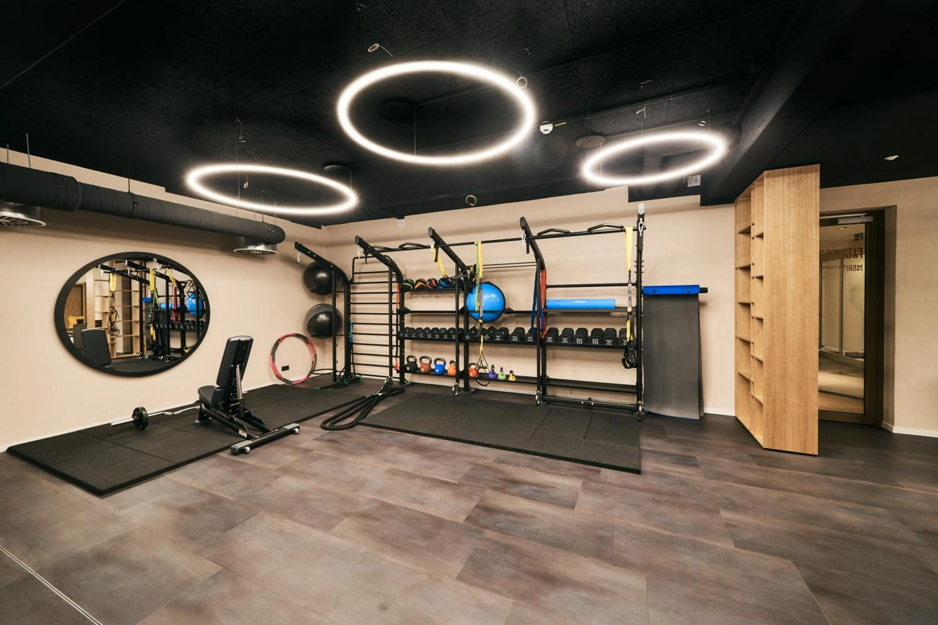 Fitness centre/facilities in Holzapfel
