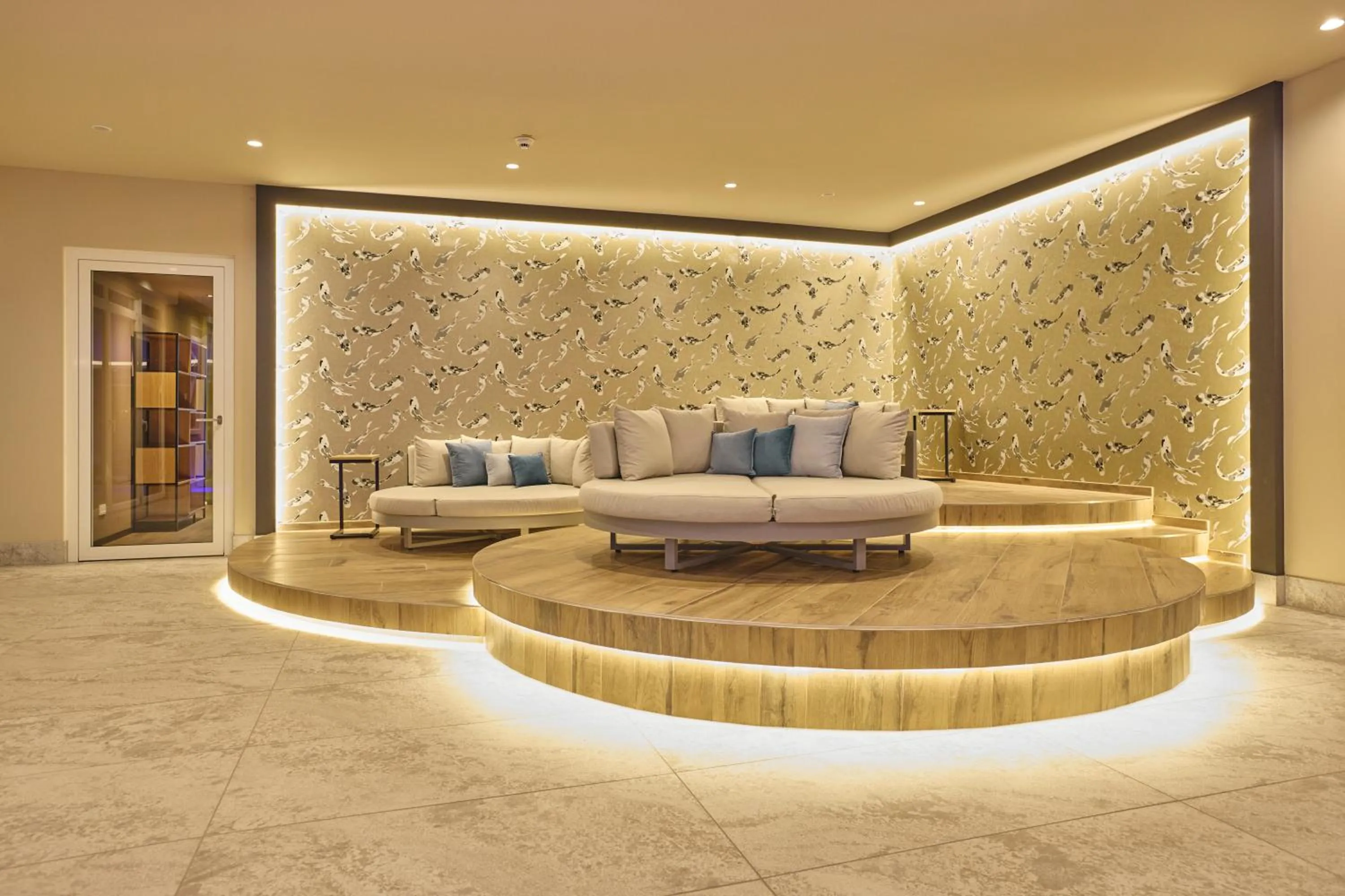 Swimming pool in Holzapfel