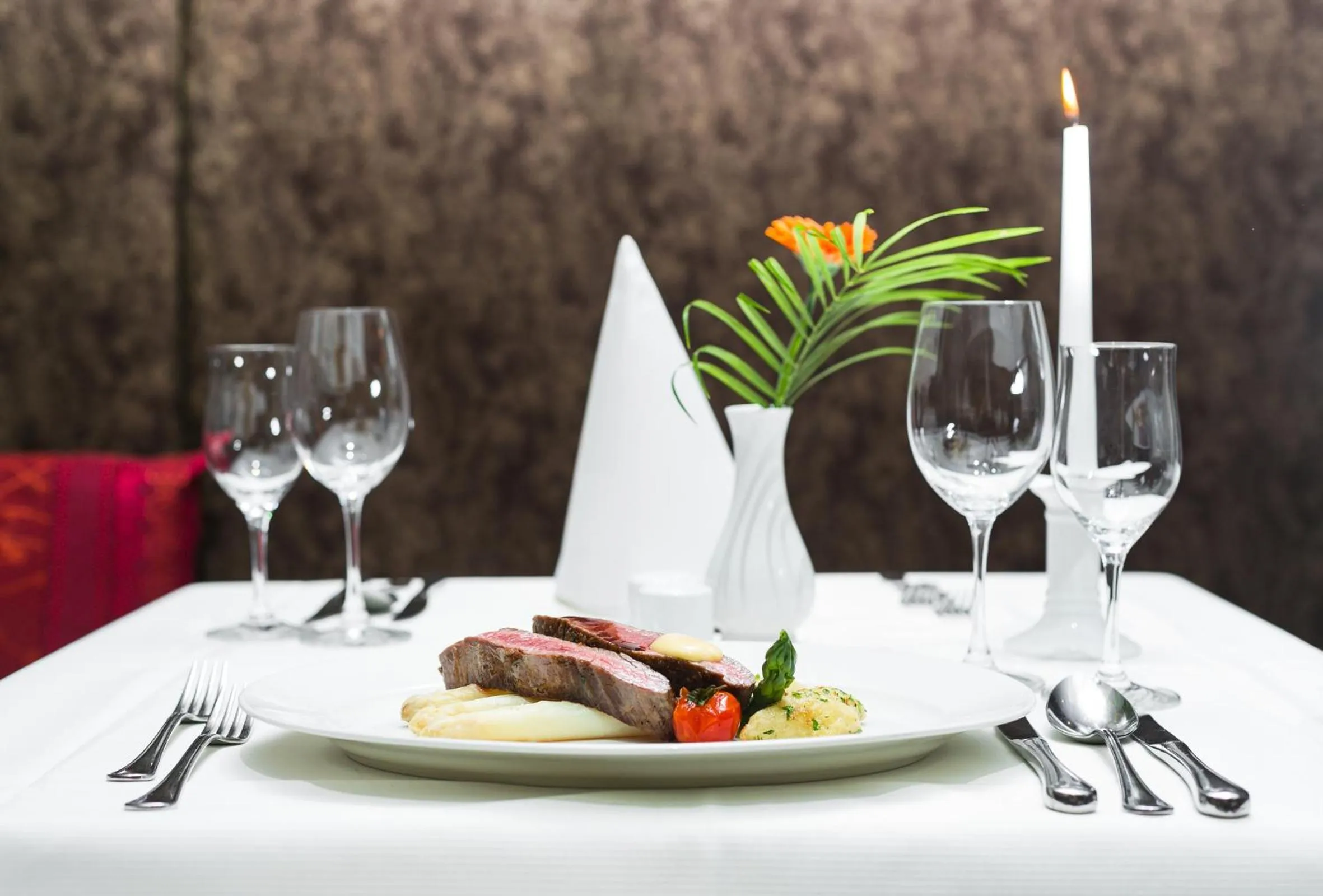 Food close-up in Holzapfel