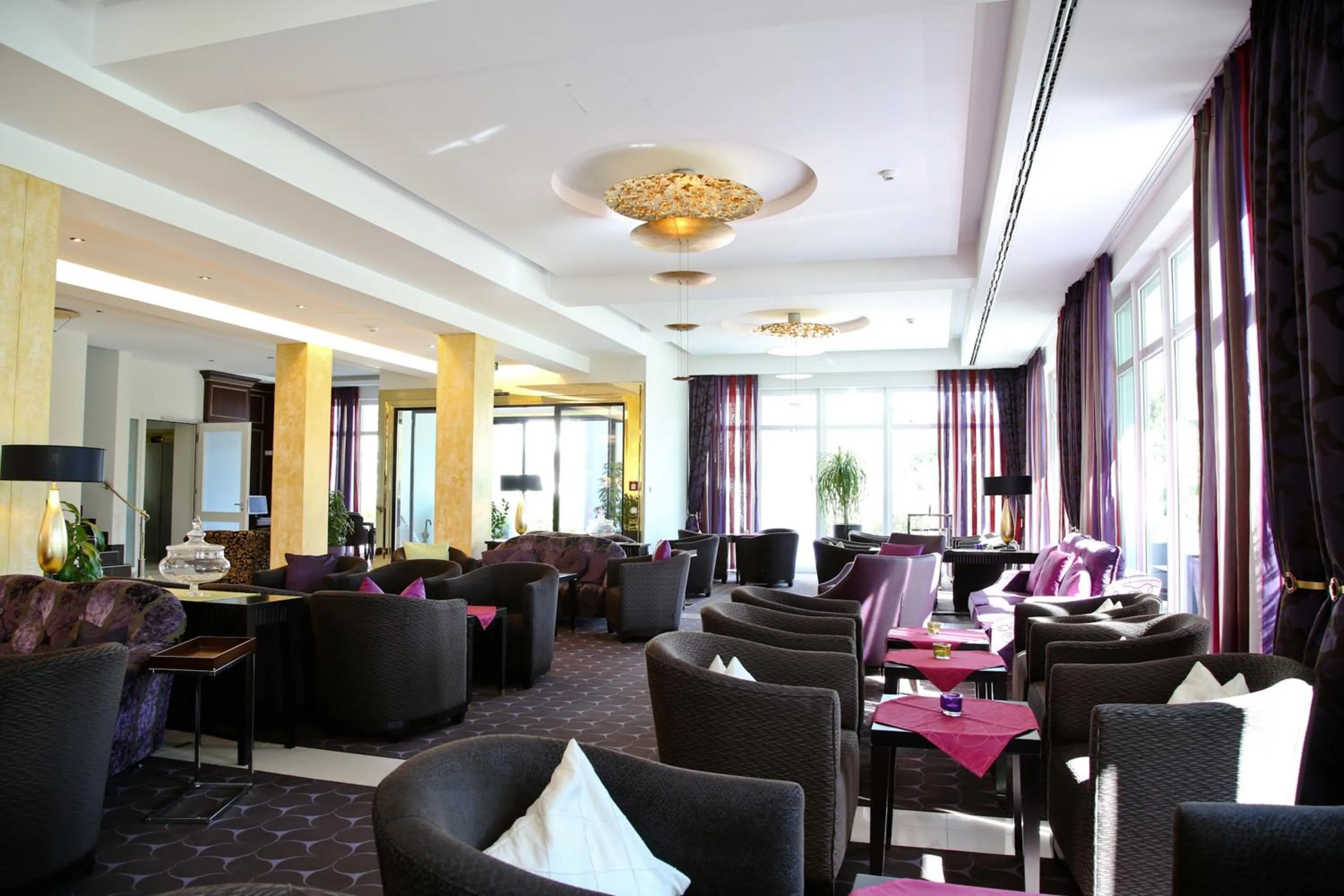 Lobby or reception in Holzapfel