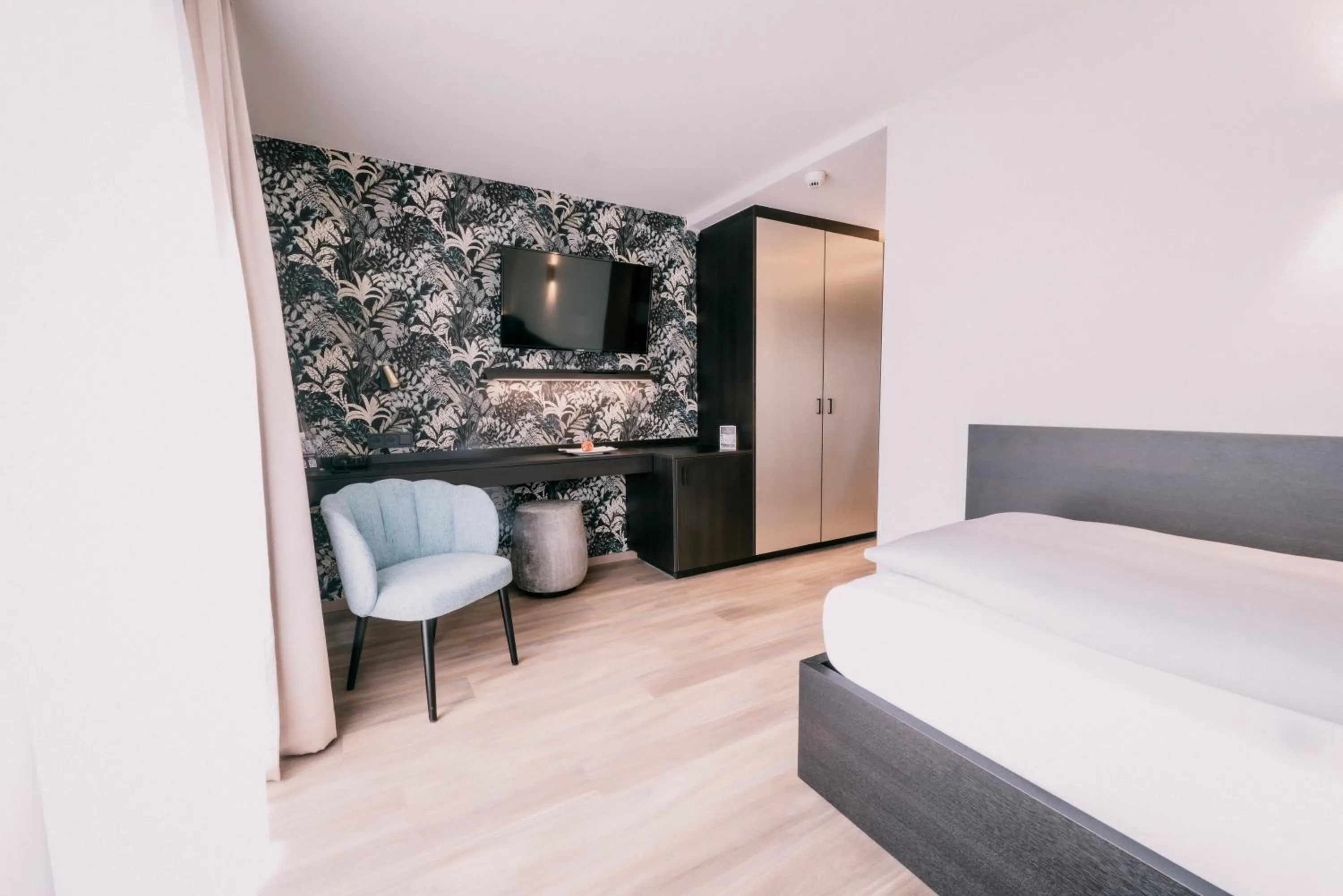 Living room, Bed in Holzapfel