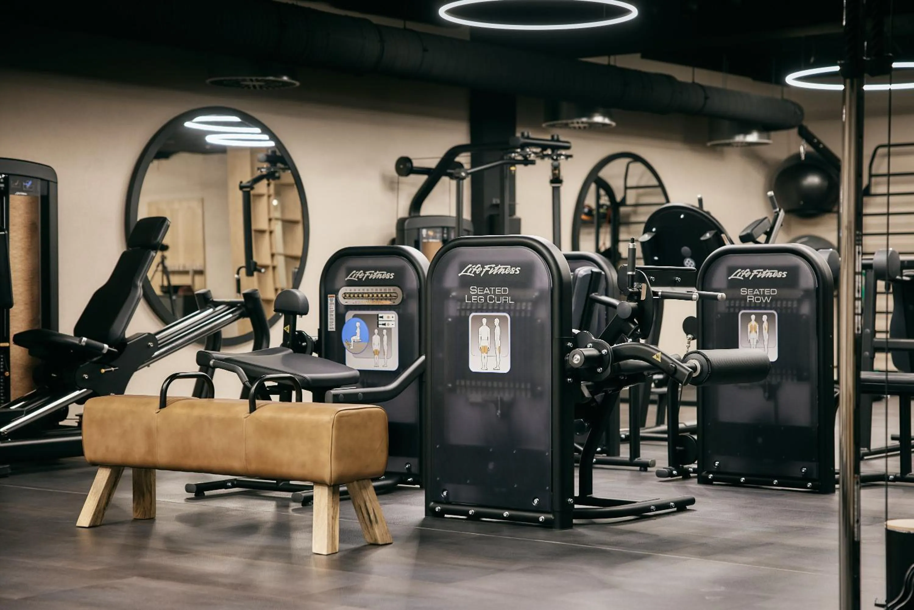 Fitness centre/facilities in Holzapfel